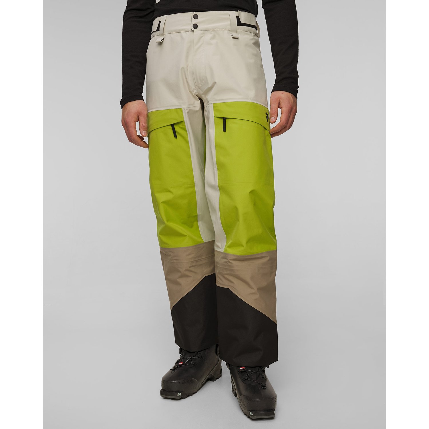 Spodnie Narciarskie Męskie Peak Performance Gravity Gore-tex 3l