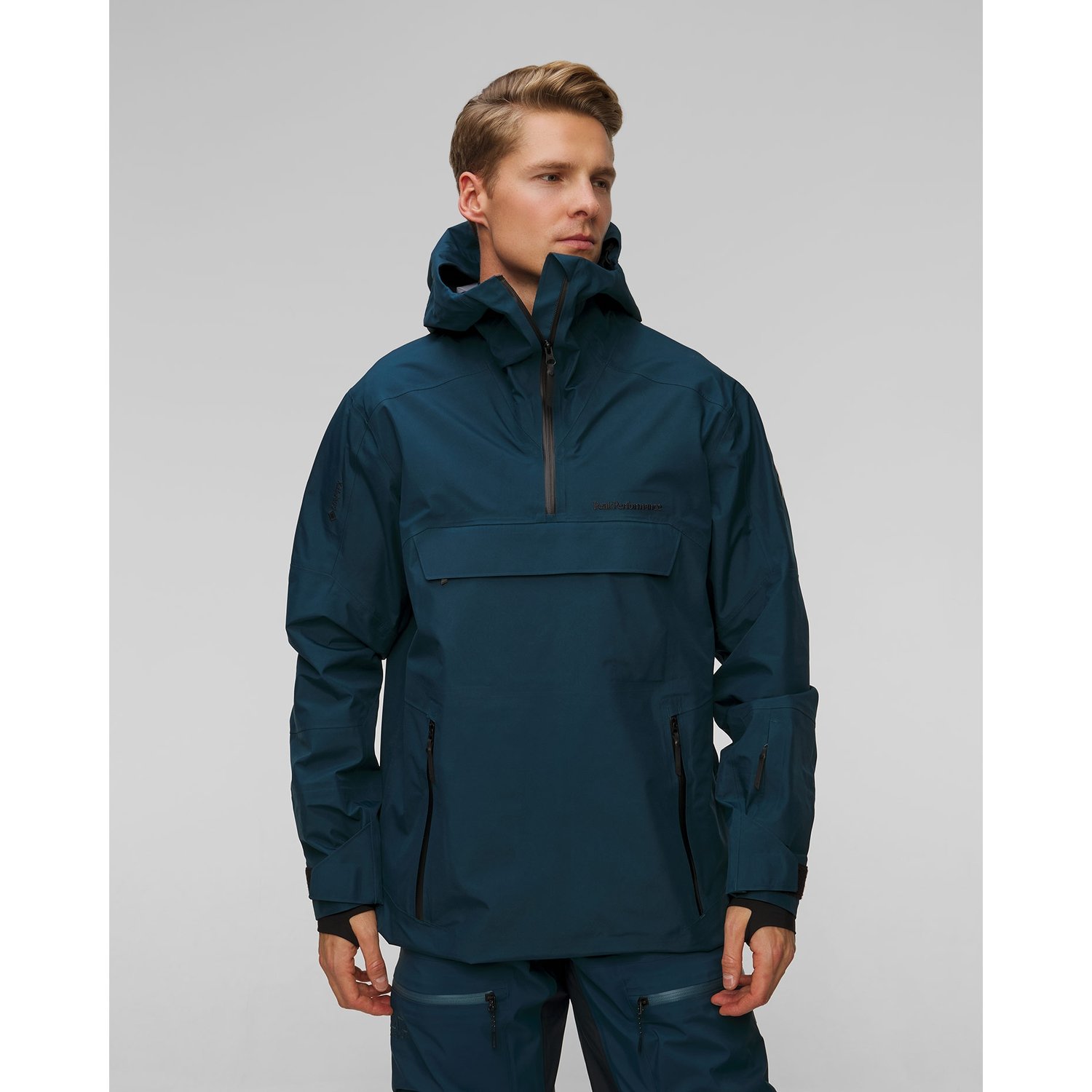 Anorak męski Peak Performance Vertical Gore-Tex® 3L