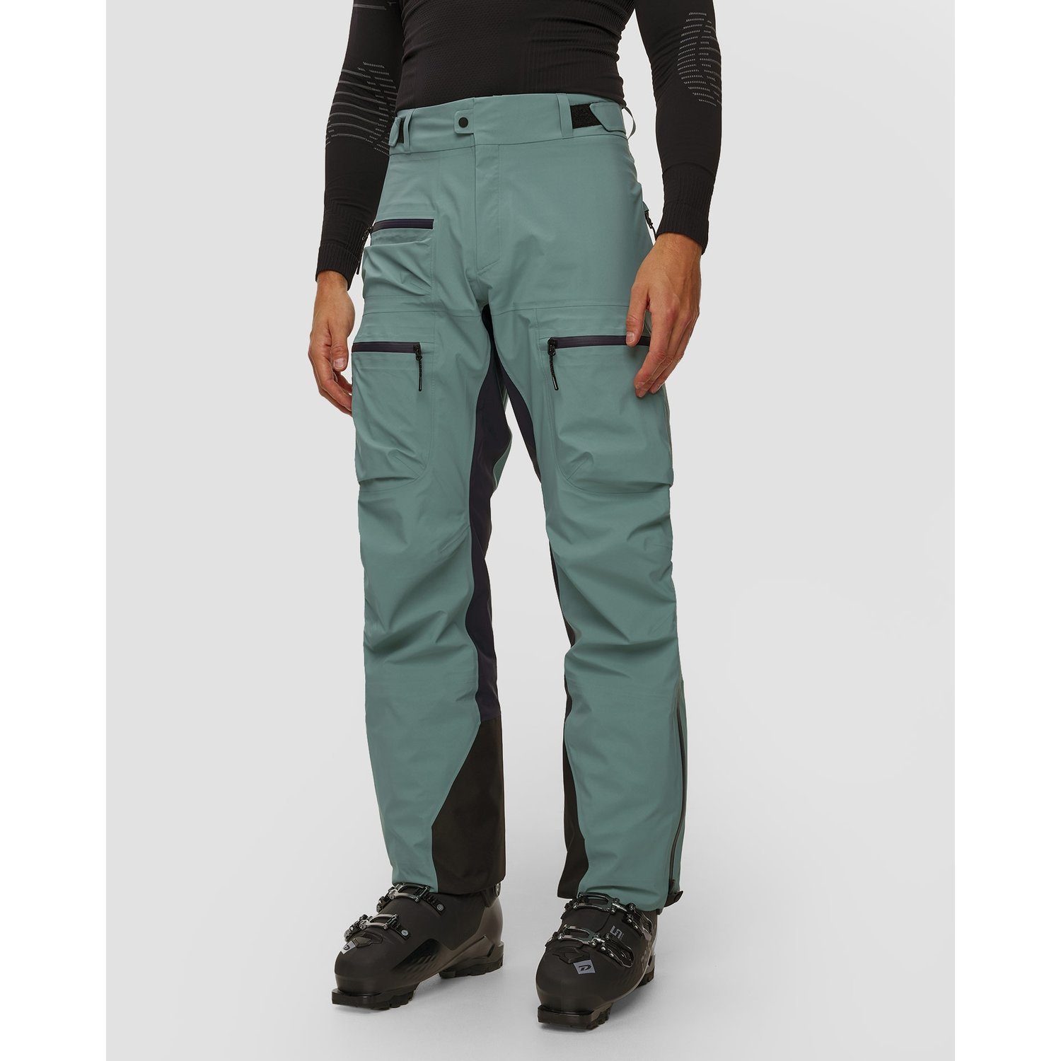 Spodnie Hardshellowe Męskie Peak Performance M Vislight Gore-tex C-knit Pants