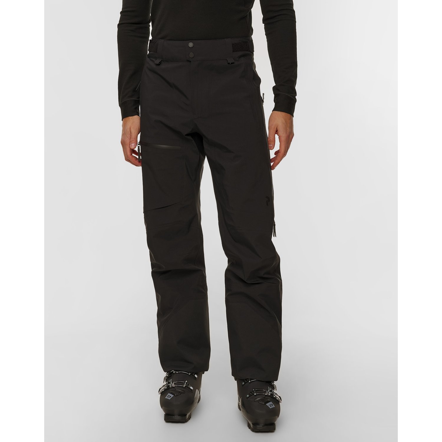 Techniczne Spodnie Hardshellowe Męskie Peak Performance M Alpine Gore-tex 3l Pants