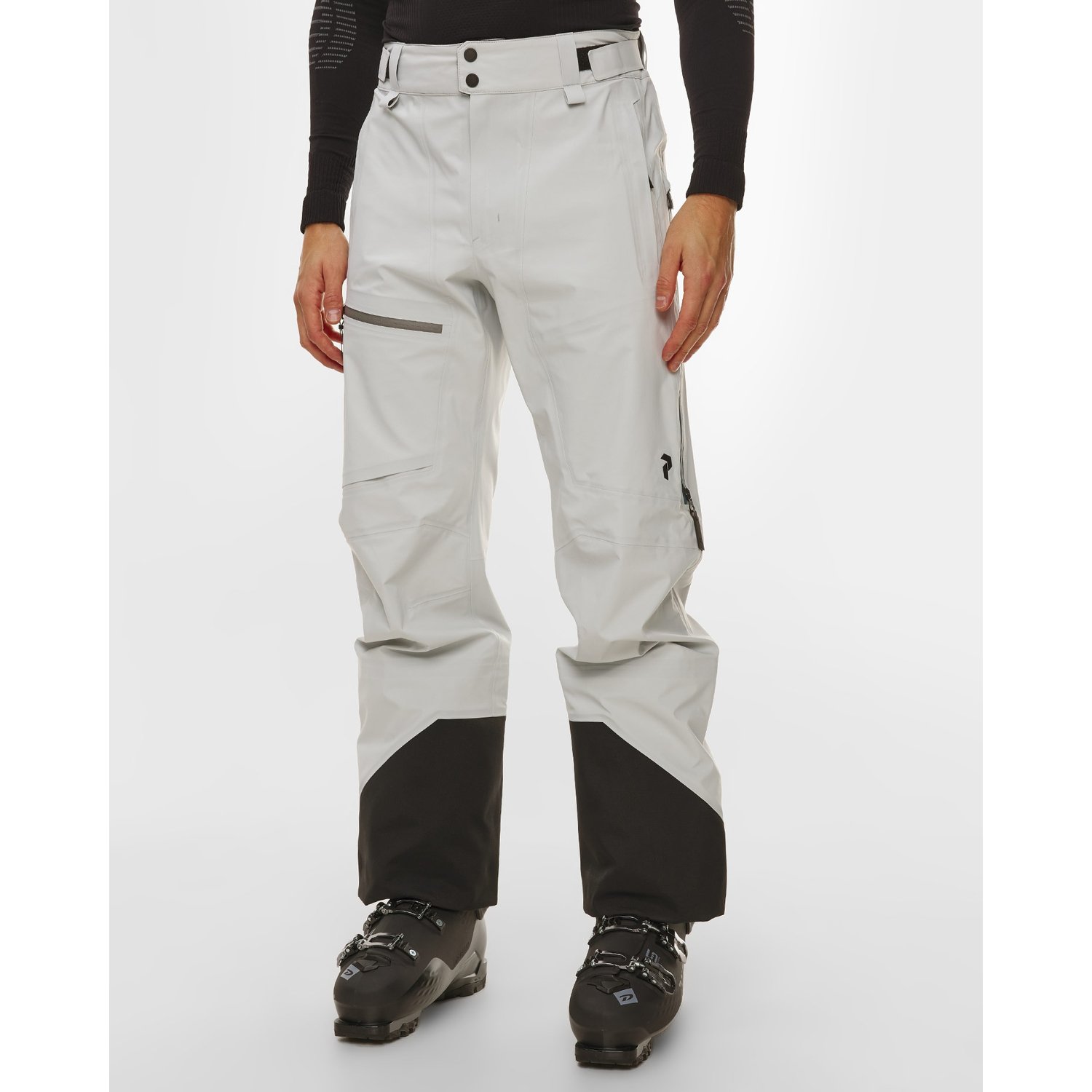 Techniczne Spodnie Hardshellowe Męskie Peak Performance M Alpine Gore-tex 3l Pants