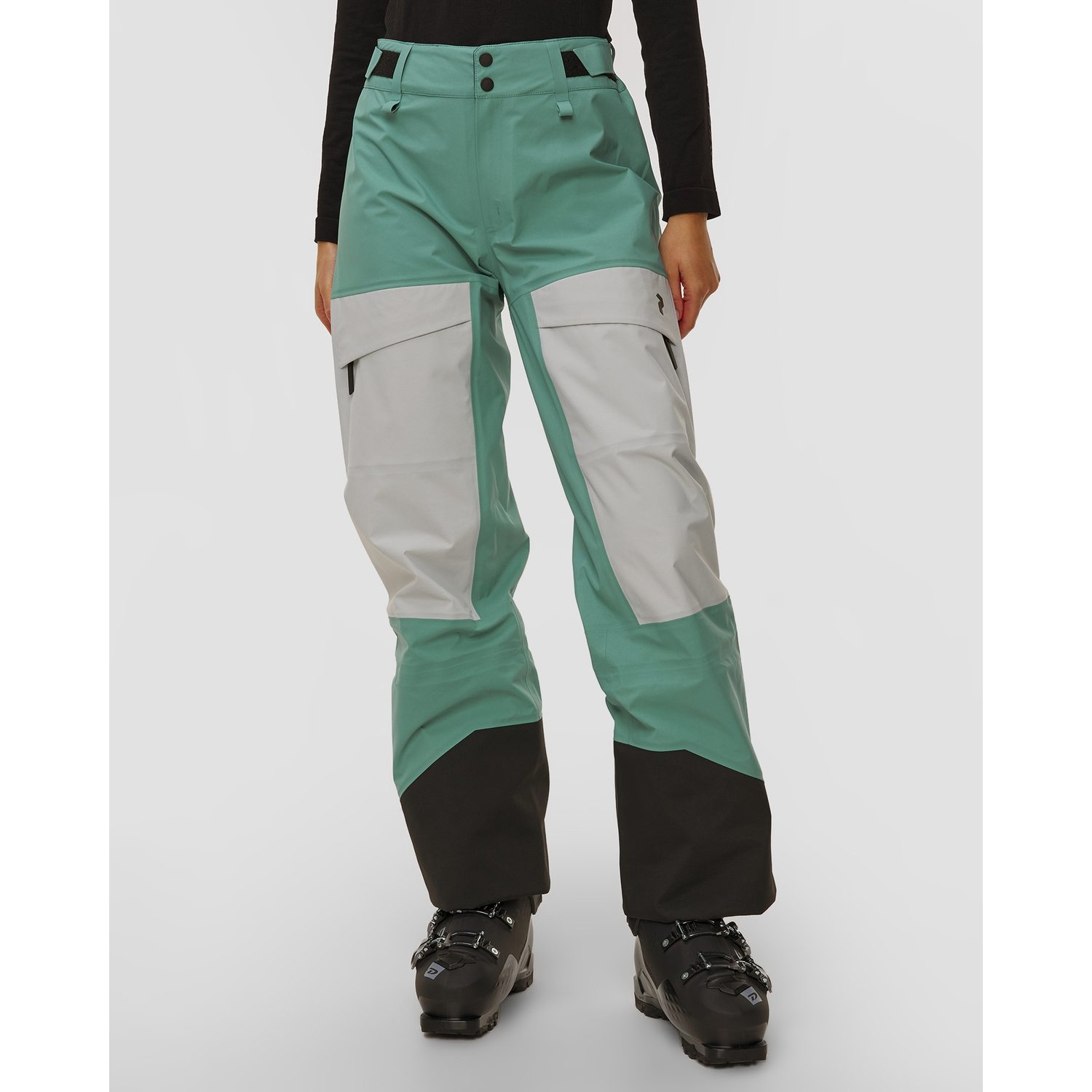 Techniczne Spodnie Hardshellowe Damskie Peak Performance W Gravity Gore-tex 3l Pants
