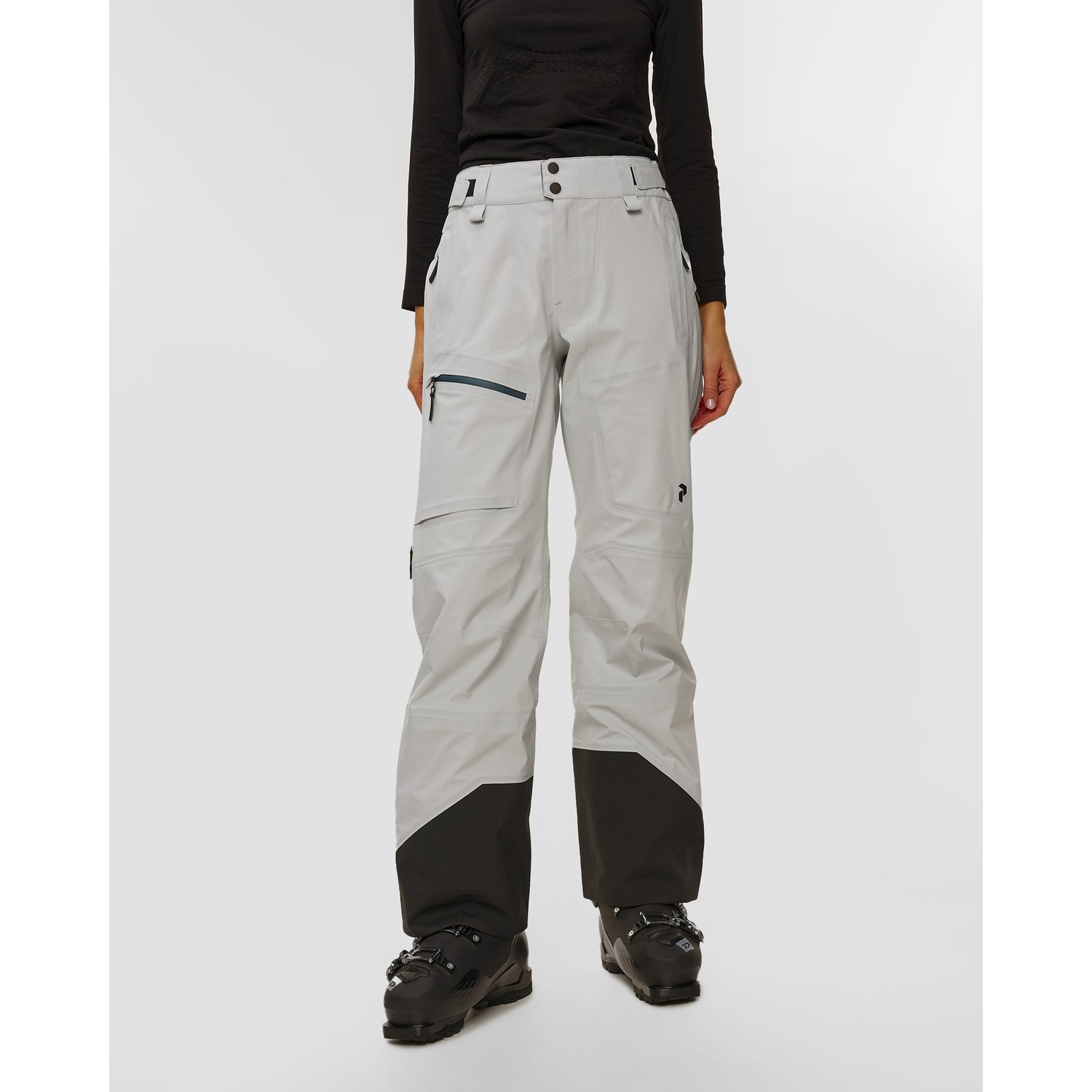Techniczne Spodnie Hardshellowe Damskie Peak Performance W Alpine Gore-tex 3l Pants