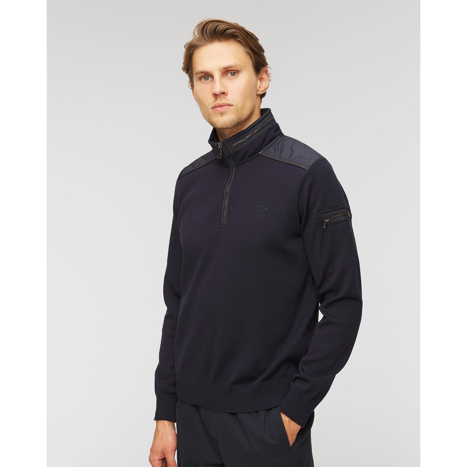Sweter Męski Paul&shark