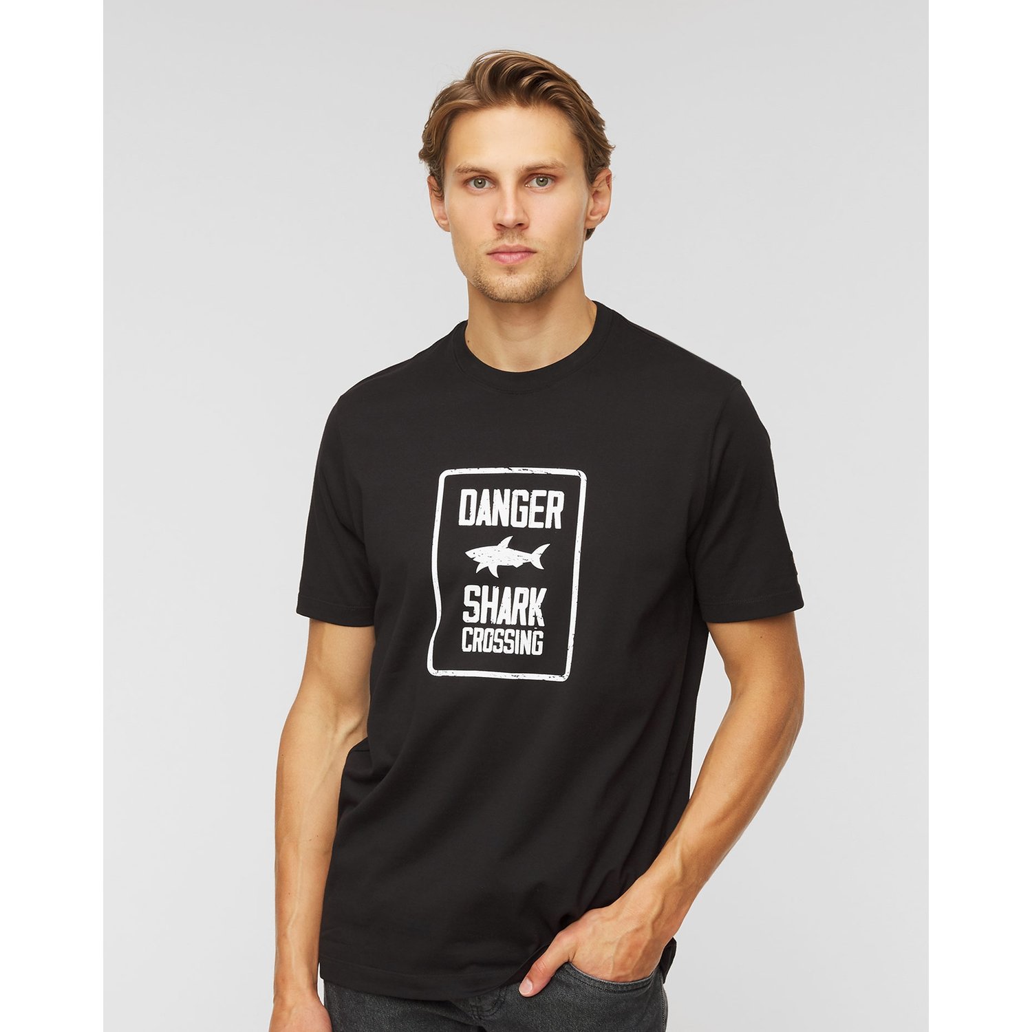 T-shirt Męski Paul&shark
