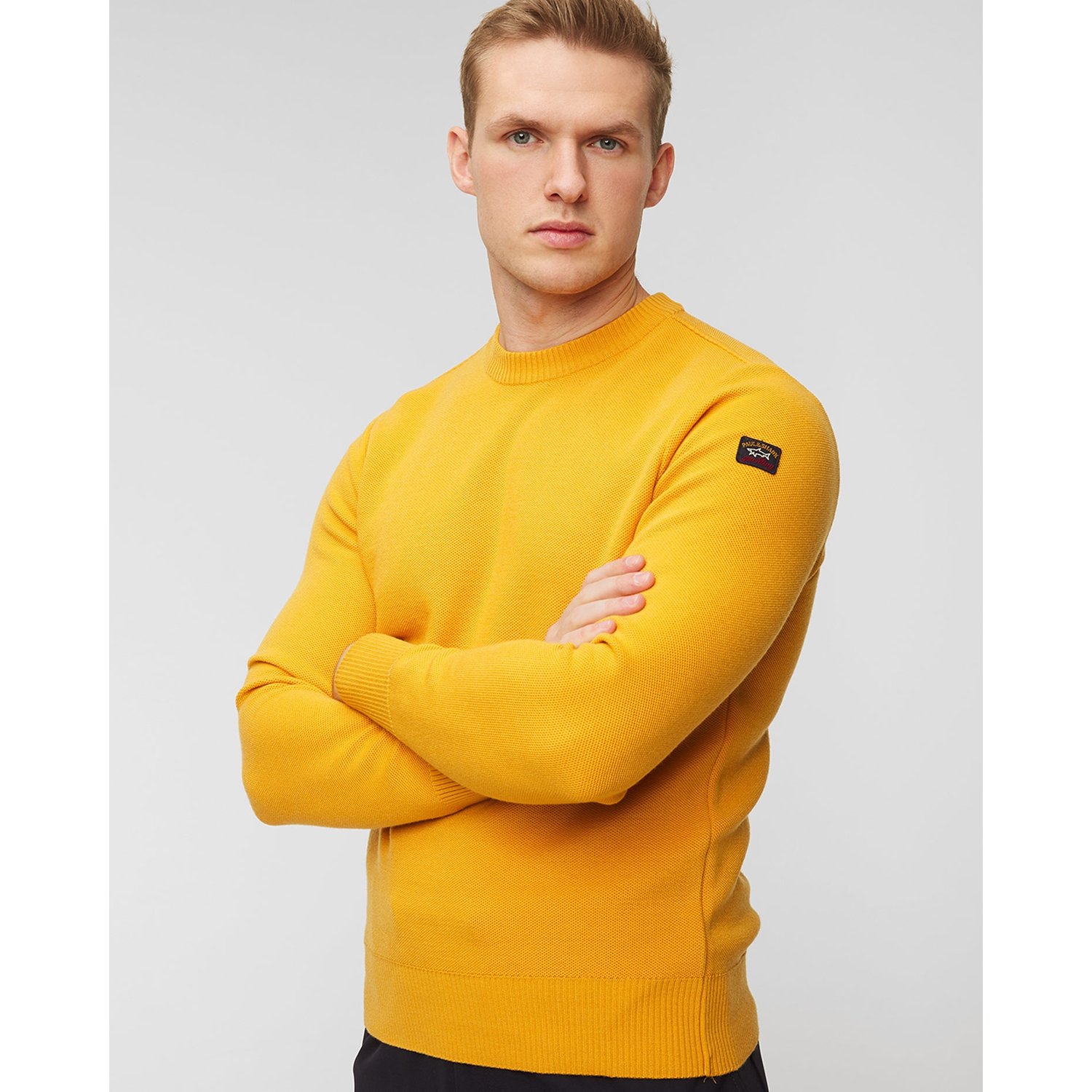 Wełniany Sweter Paul&shark