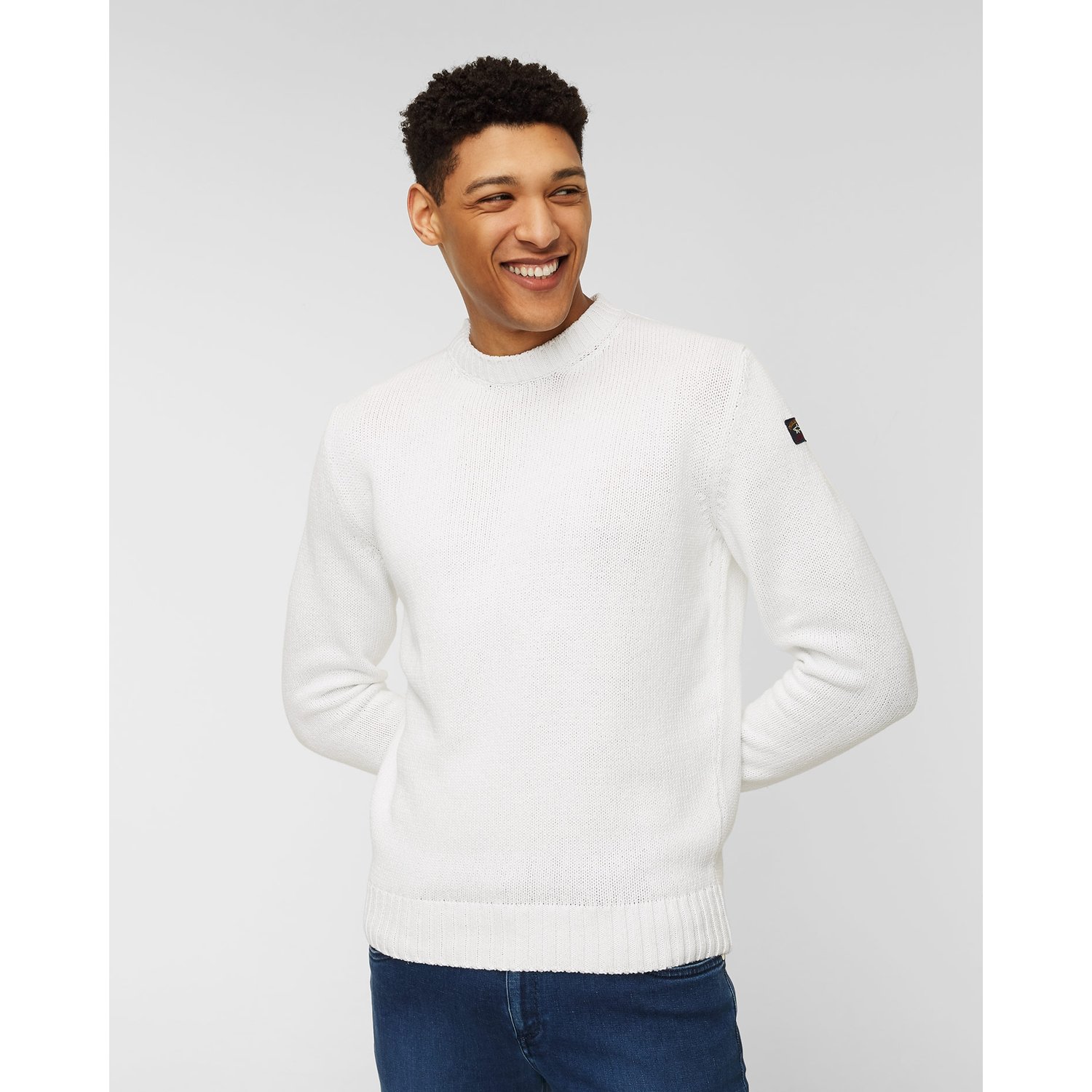 Sweter Bawełniany Paul&shark
