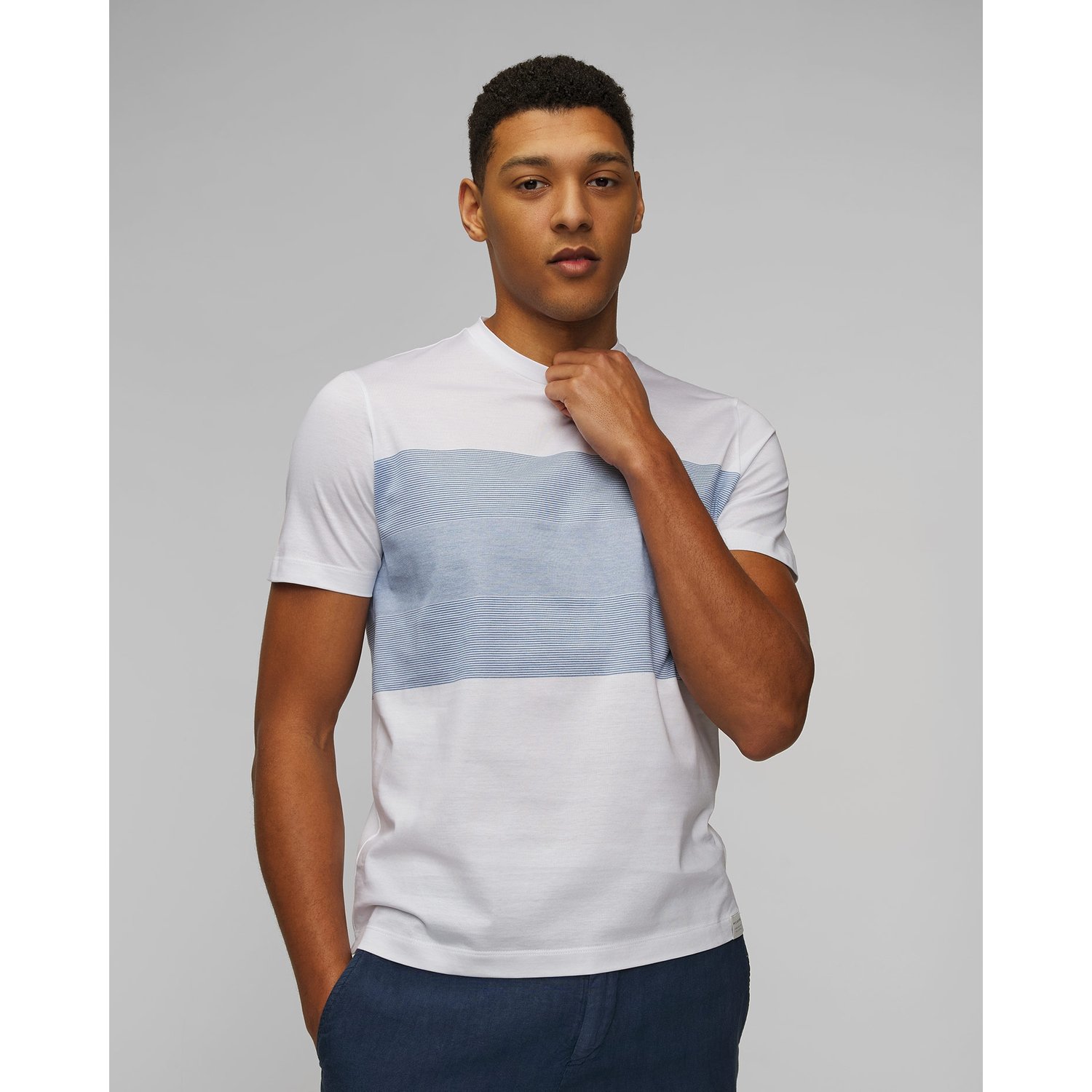 T-shirt Męski Paul&shark