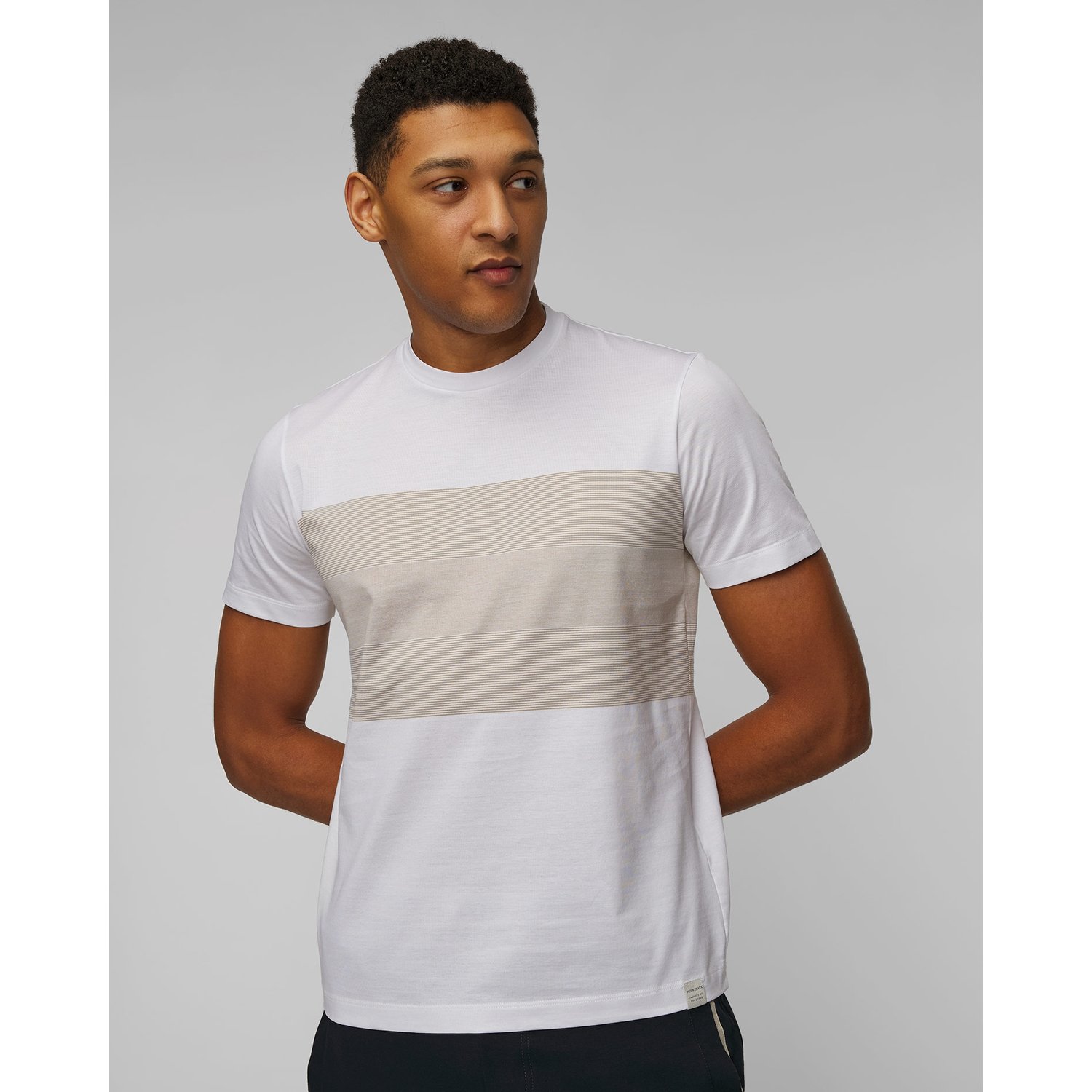 T-shirt Męski Paul&shark