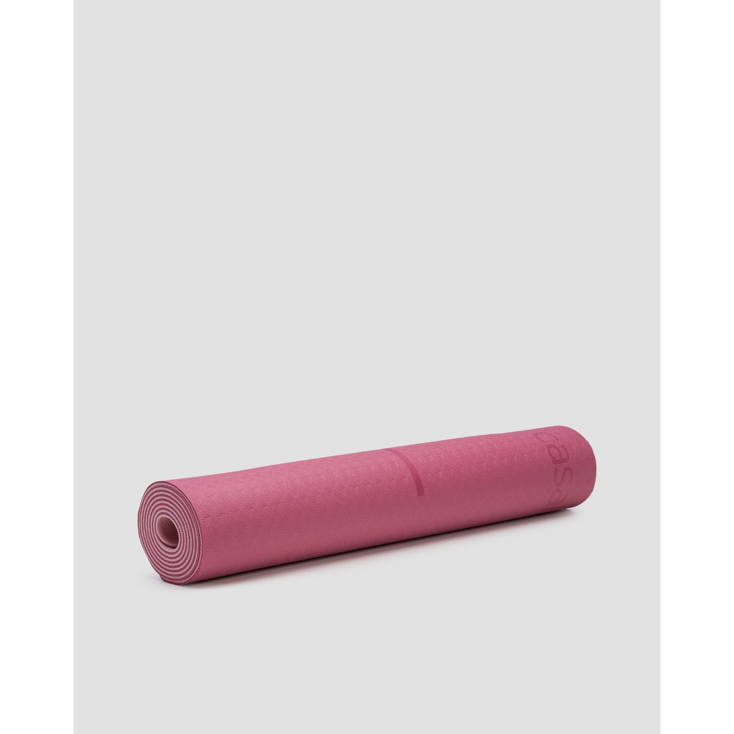 Mata Do Jogi Casall Yoga Mat Position