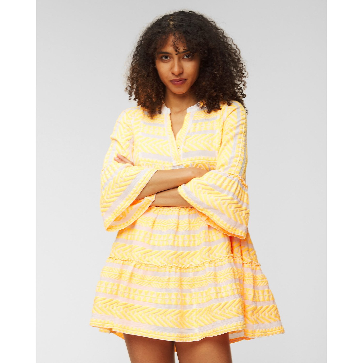 Sukienka Mini Devotion Ella Dress Short