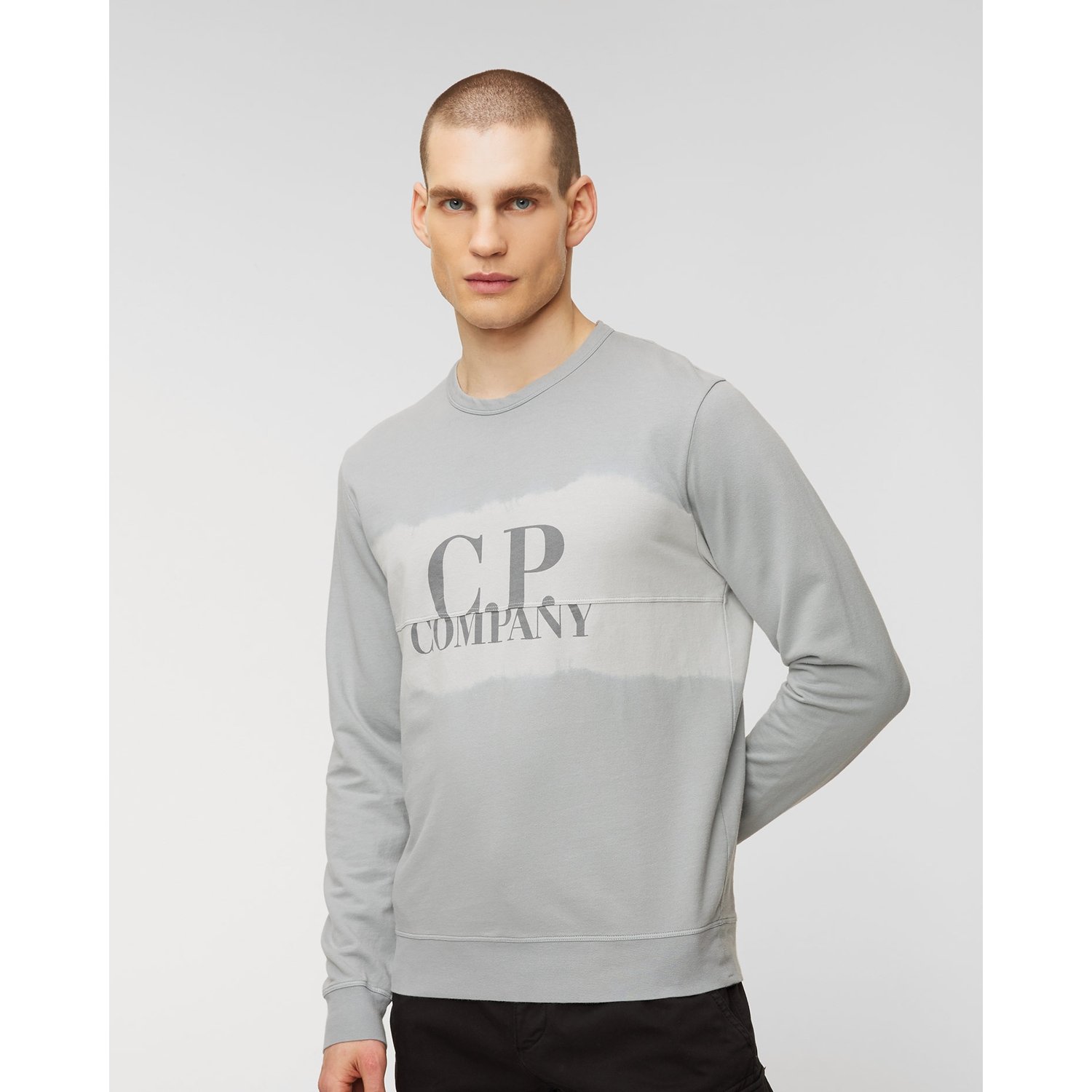 Bluza C.p. Company Crew Neck