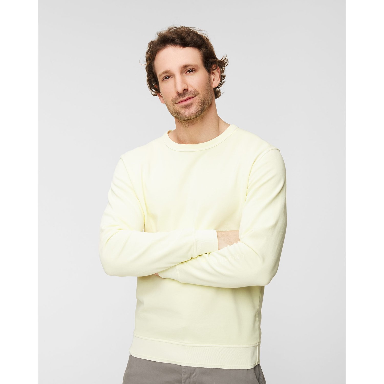 Bluza C.p. Company Crew Neck