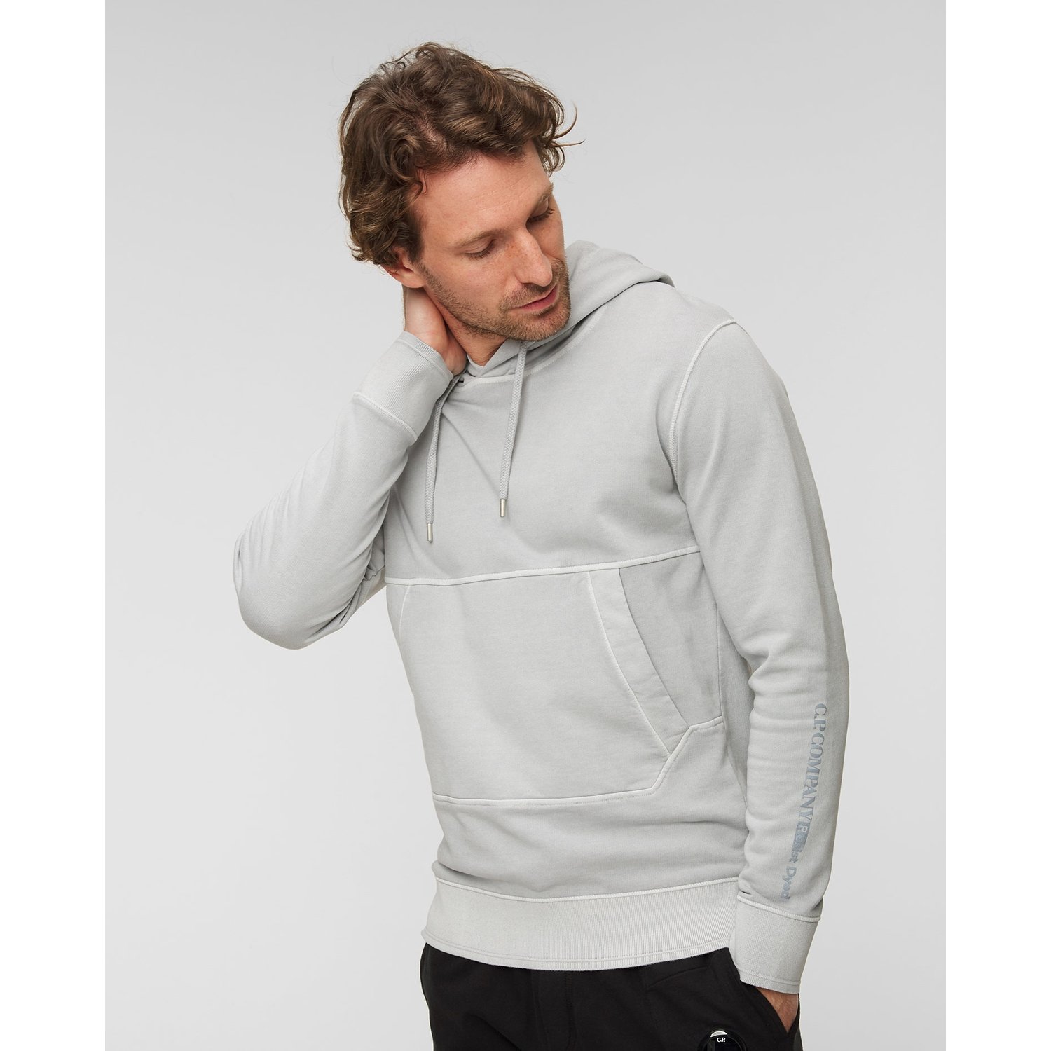 Bluza Z Kapturem C.p. Company