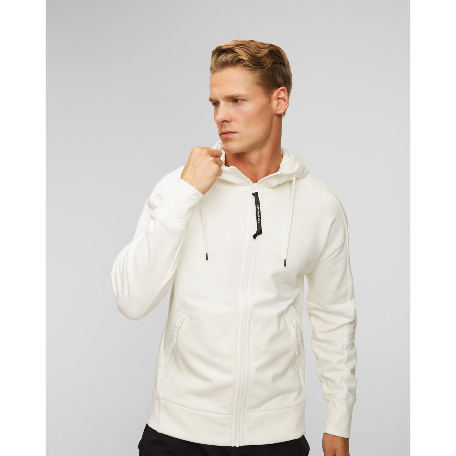 Bluza Z Kapturem Męska C.p. Company