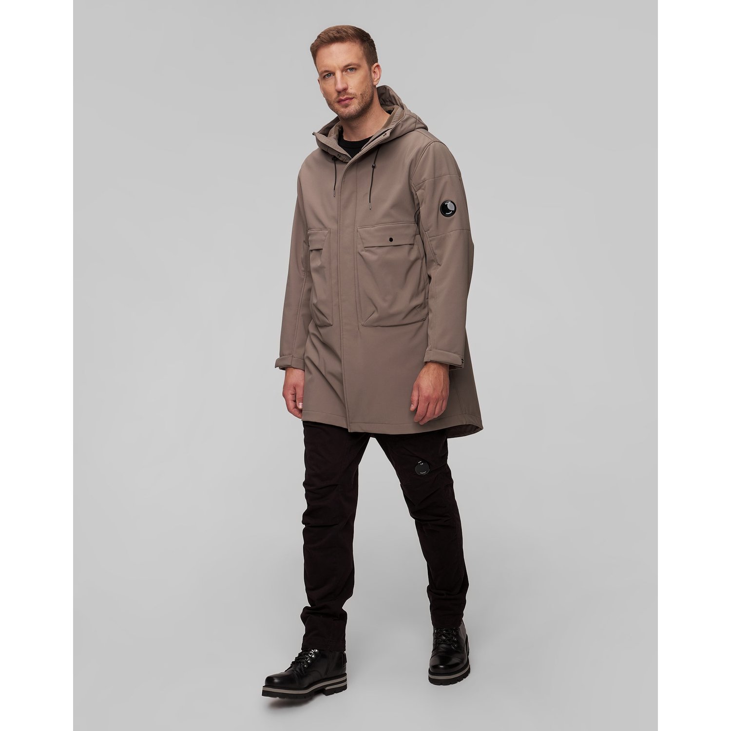 Kurtka Parka Męska C.p. Company