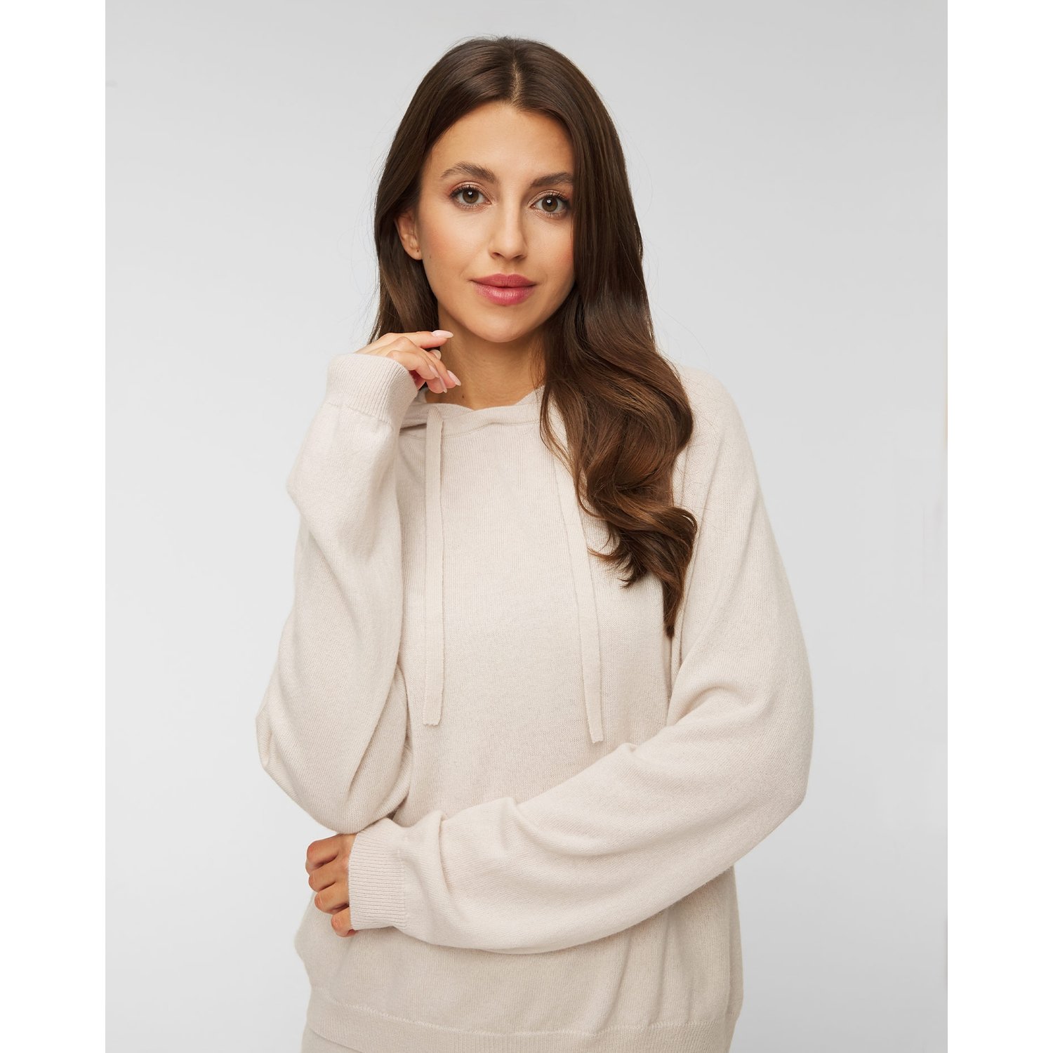 Sweter Wełniany Allude