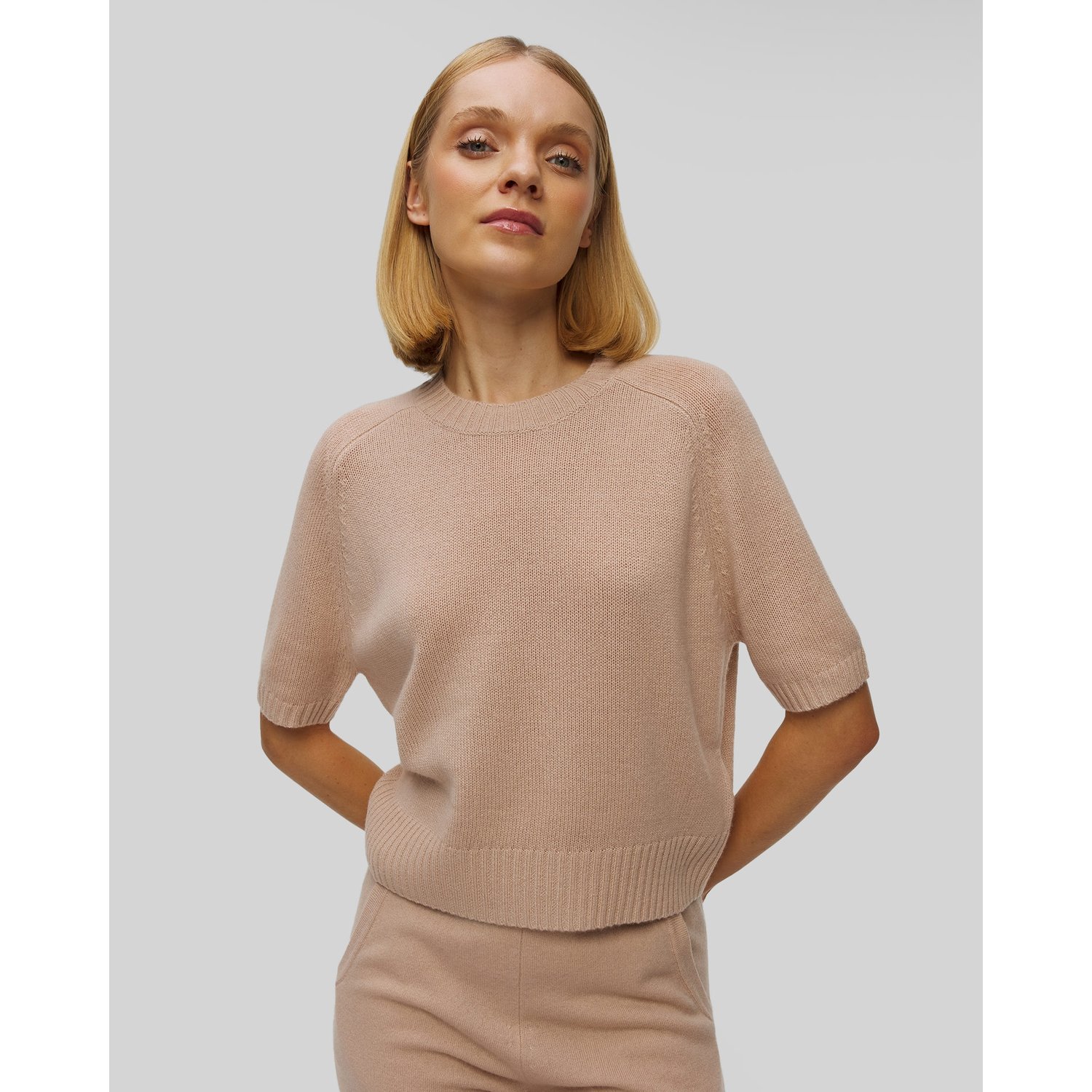 Sweter Z Kaszmiru Damski Allude