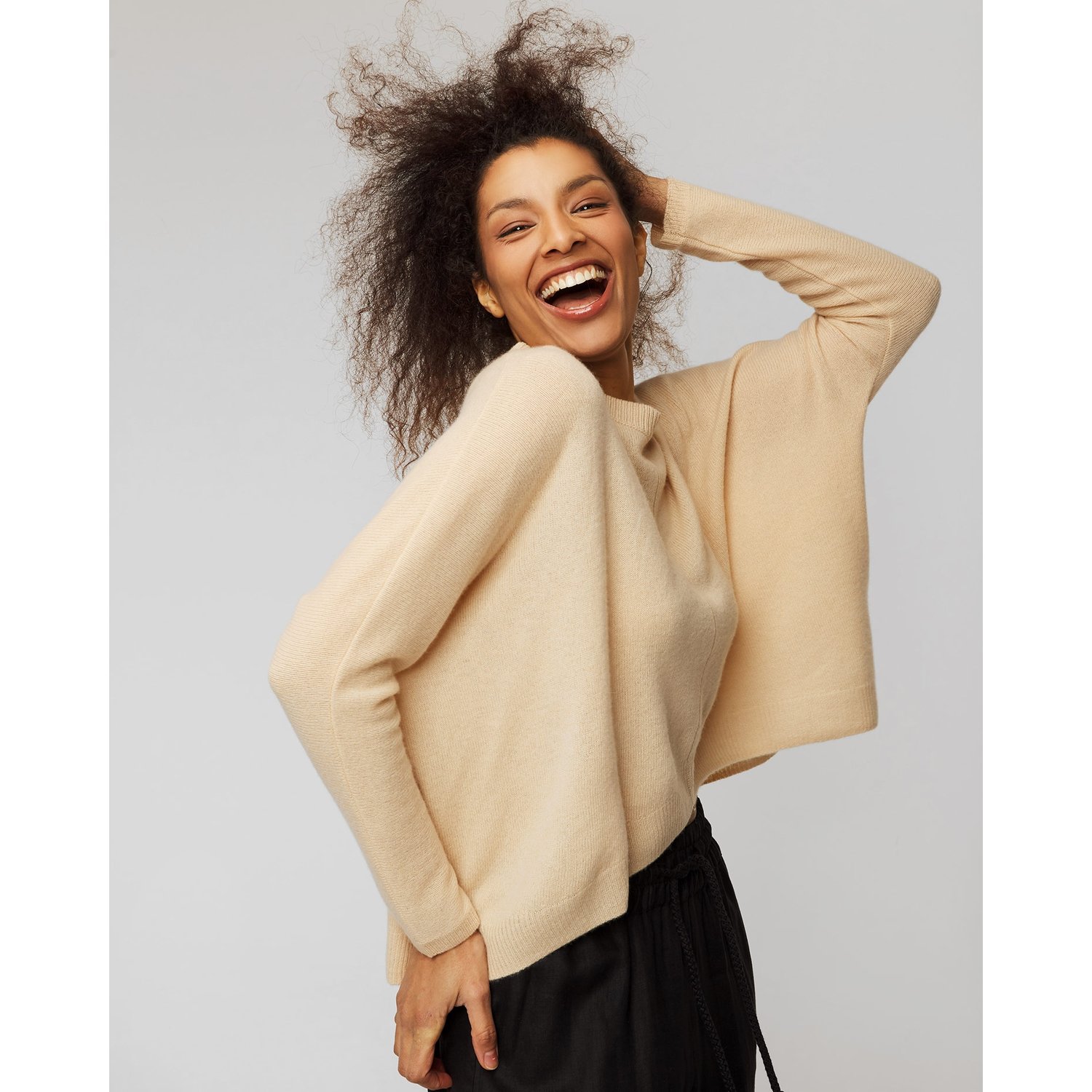 Kaszmirowy Sweter Allude