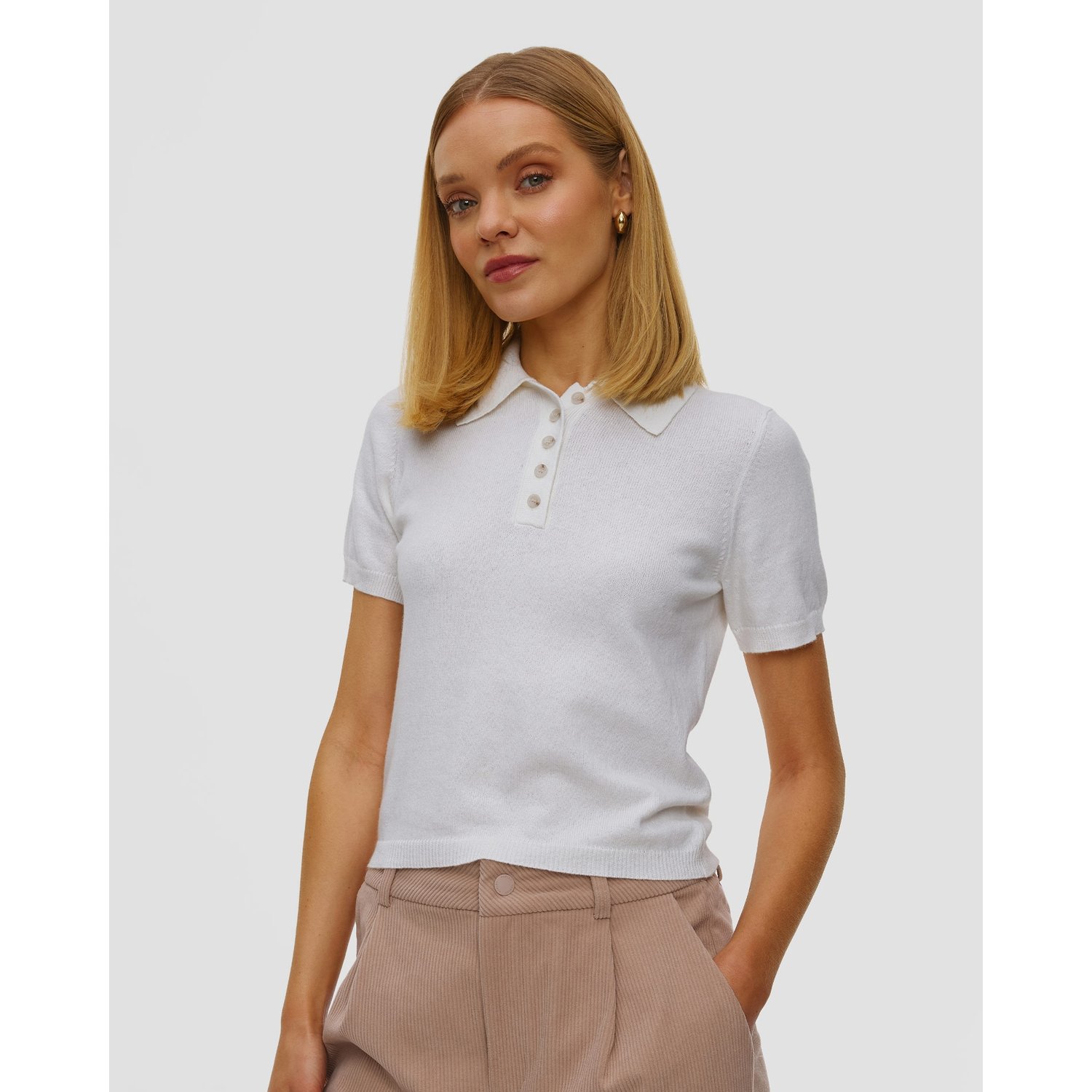 Sweter Z Kaszmirem Damski Allude