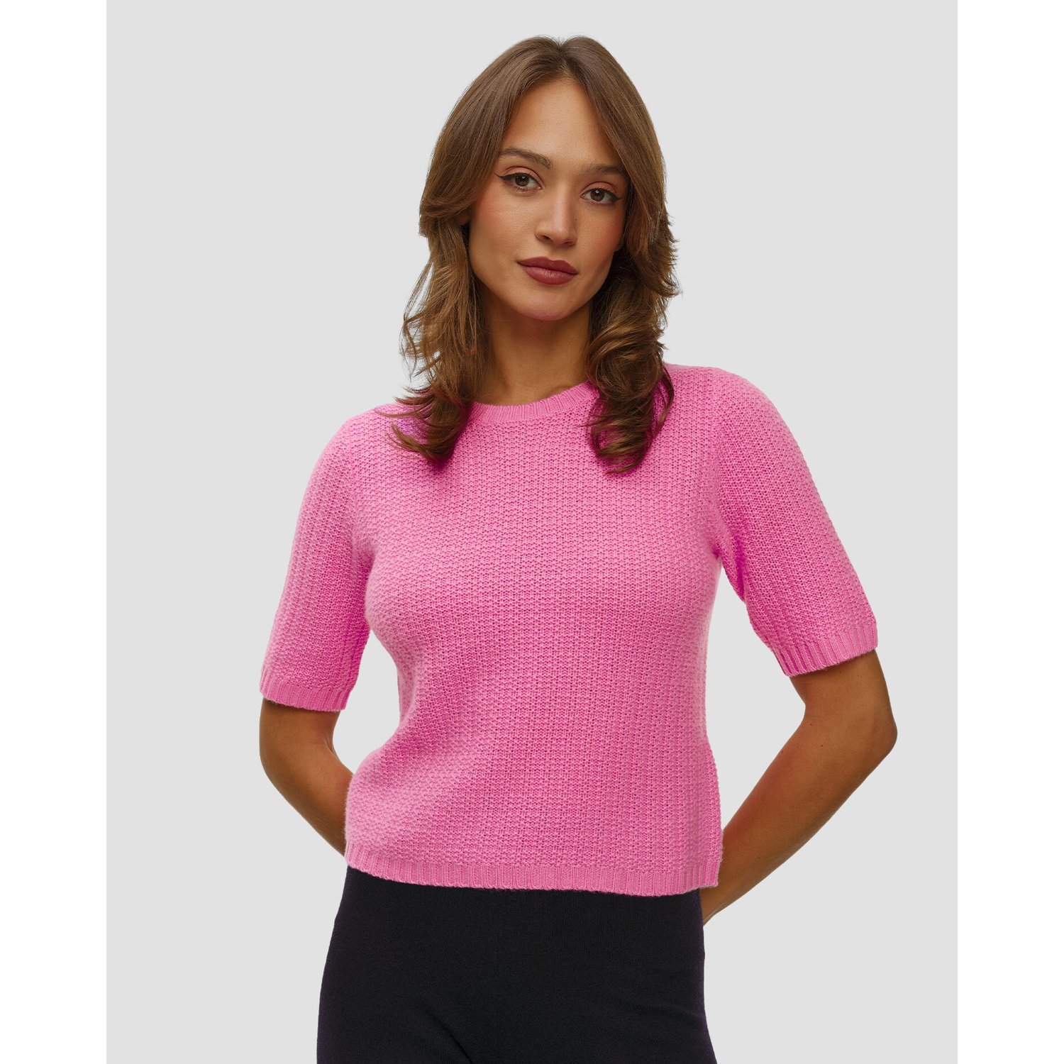 Wełniany Sweter Damski Allude