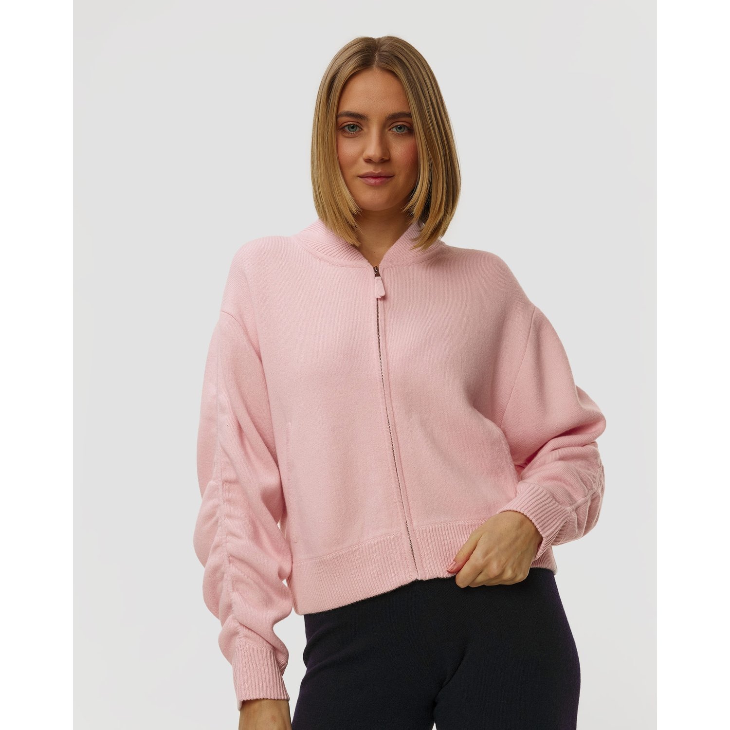 Kurtka Wełniana Damska Allude