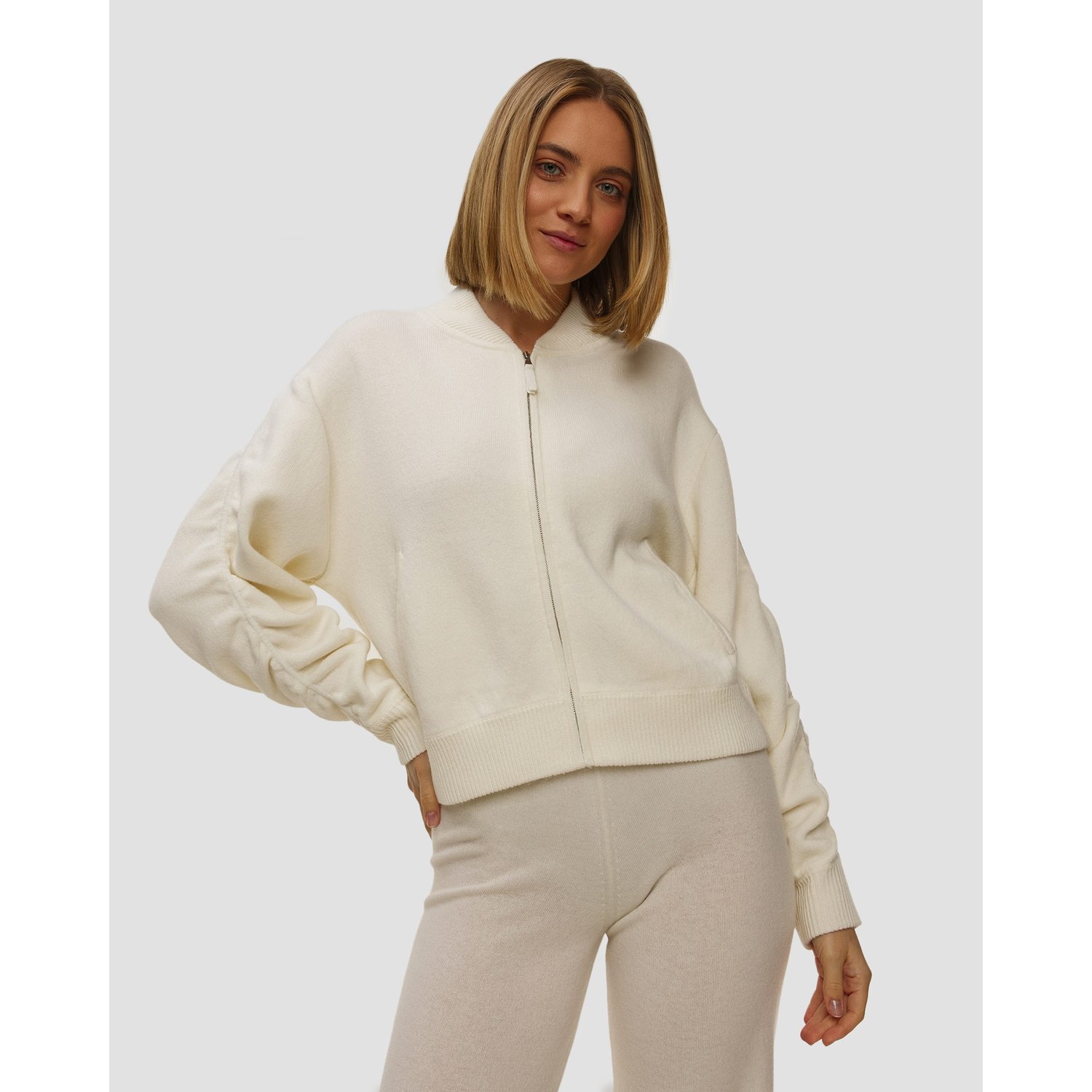 Kurtka Wełniana Damska Allude