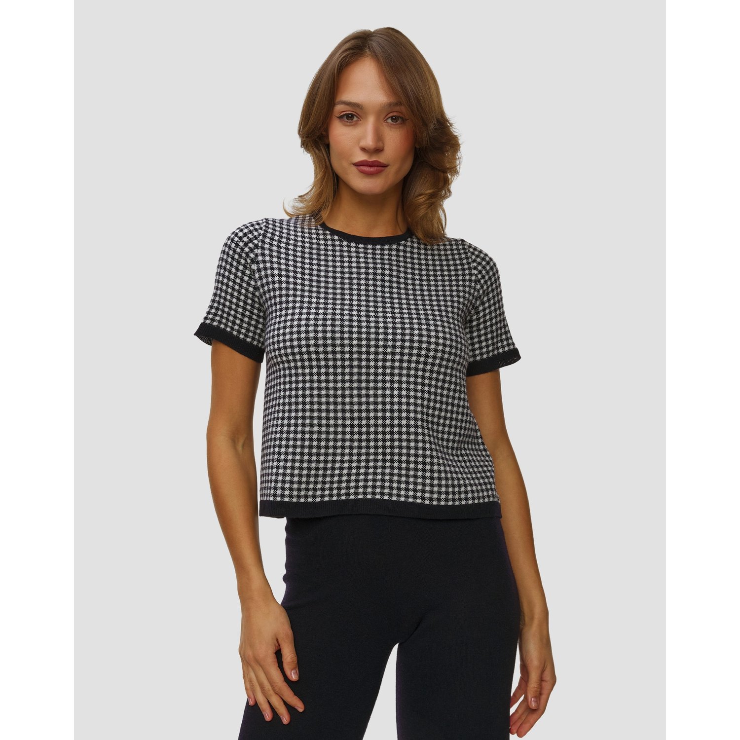 Wełniany Sweter Damski Allude