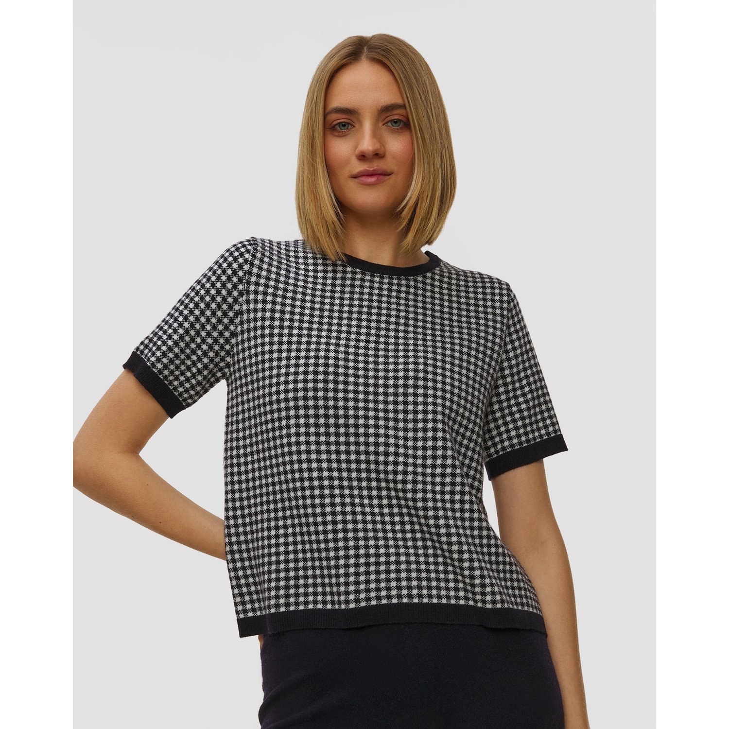 Wełniany Sweter Damski Allude