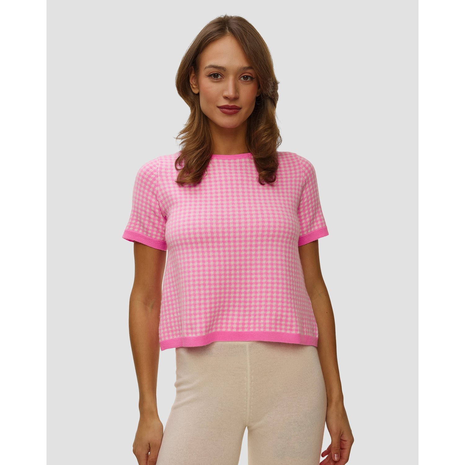 Wełniany Sweter Damski Allude