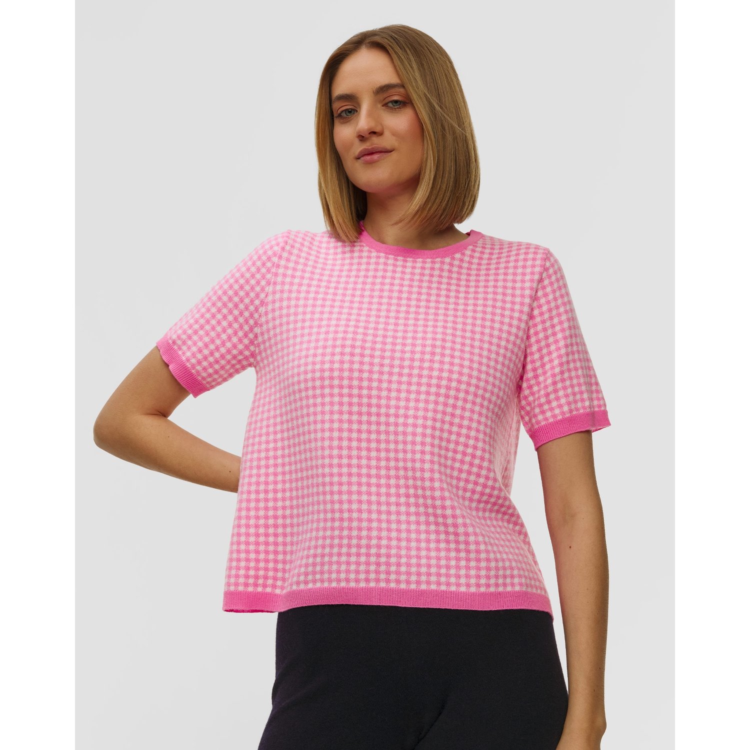 Wełniany Sweter Damski Allude