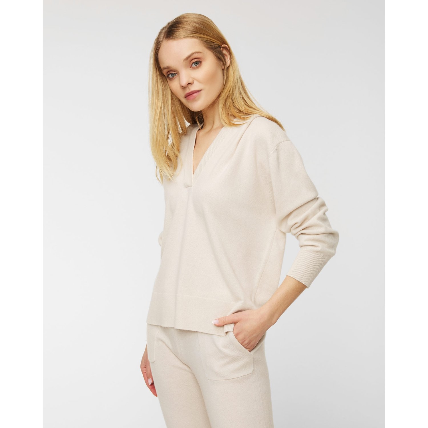 Kaszmirowy Sweter Allude