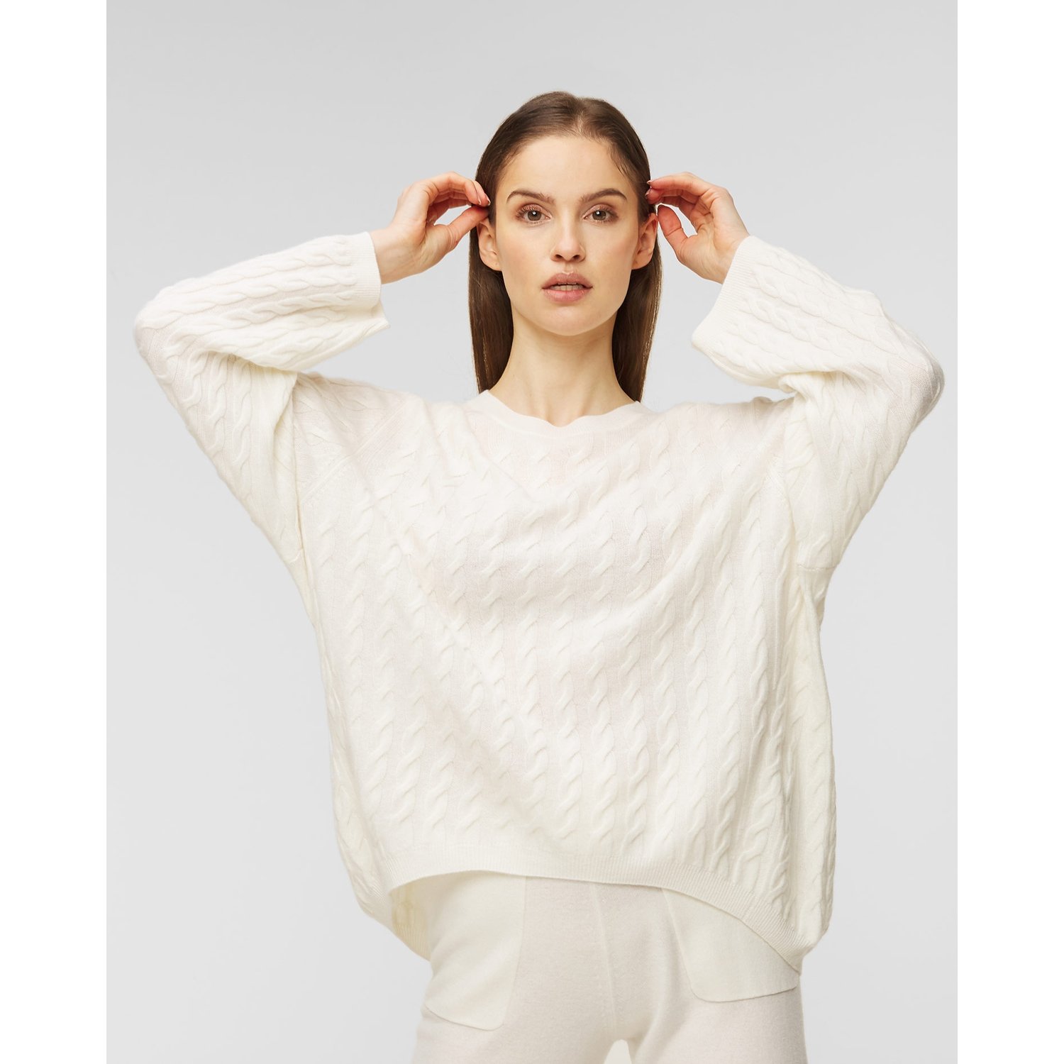 Kaszmirowy Sweter Allude