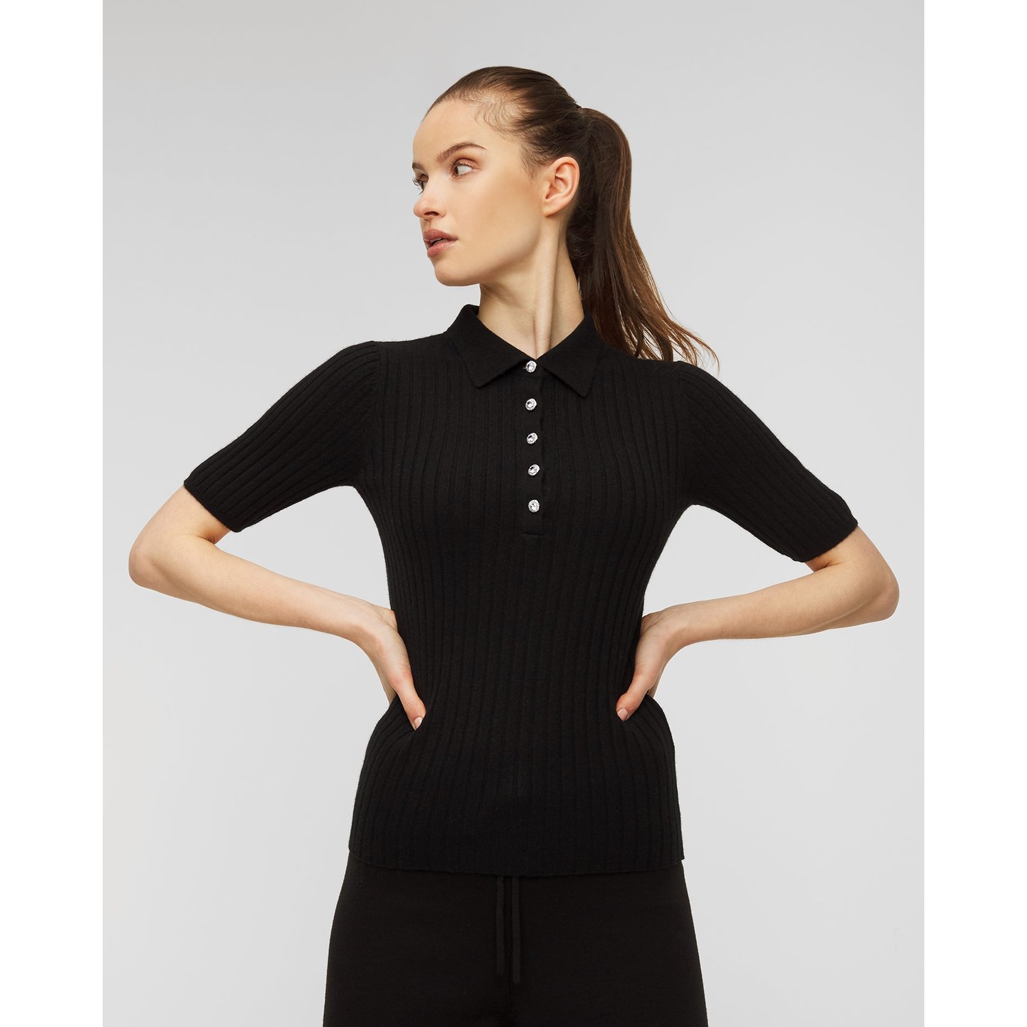 Sweter Z Kaszmiru Allude