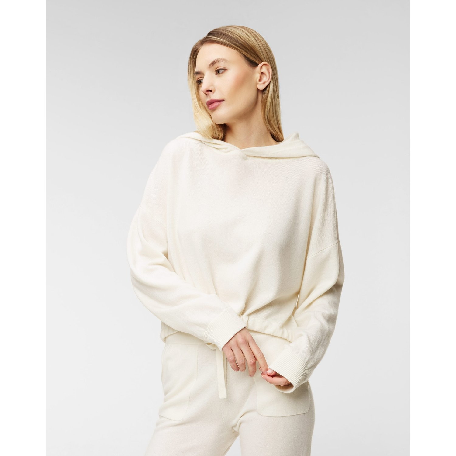 Sweter Wełniany Allude
