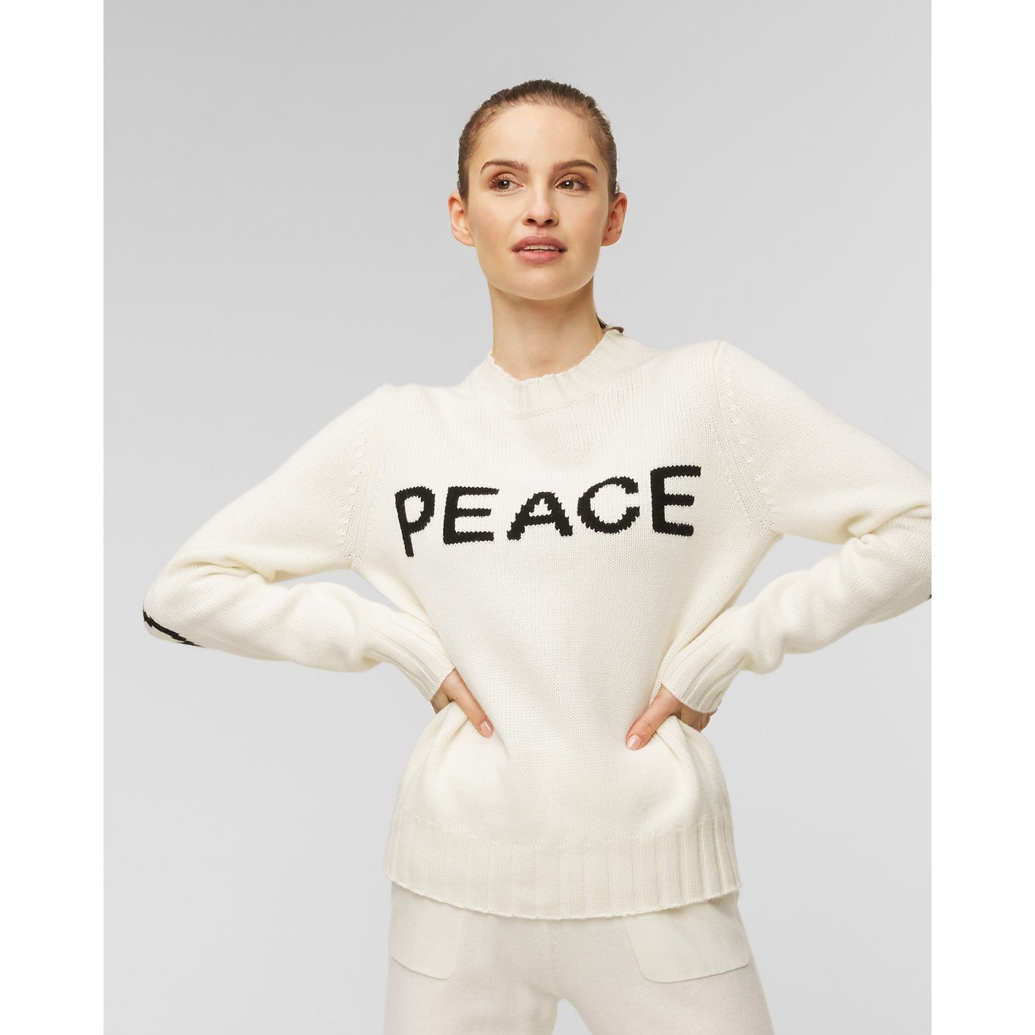 Sweter Wełniany Allude