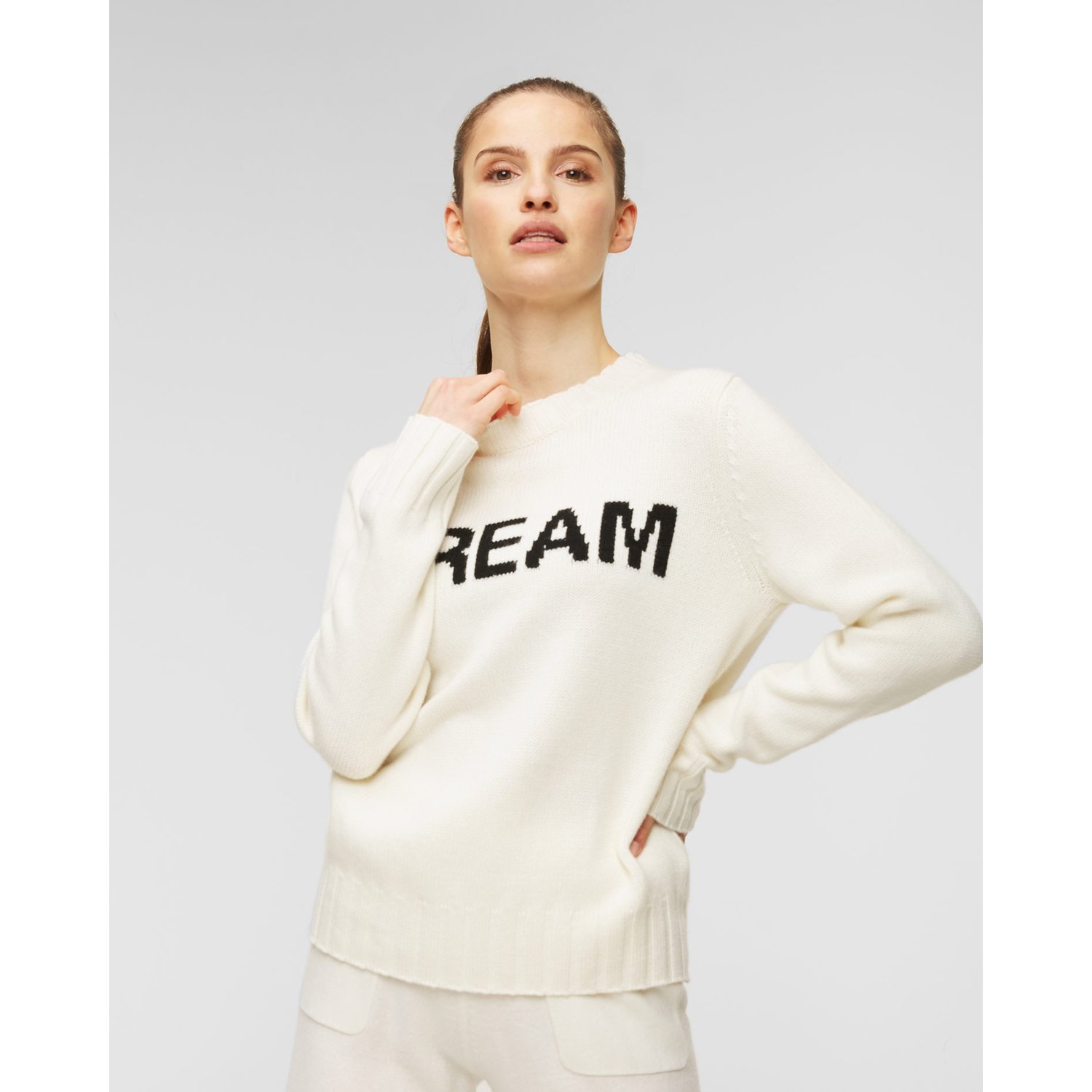 Sweter Wełniany Allude