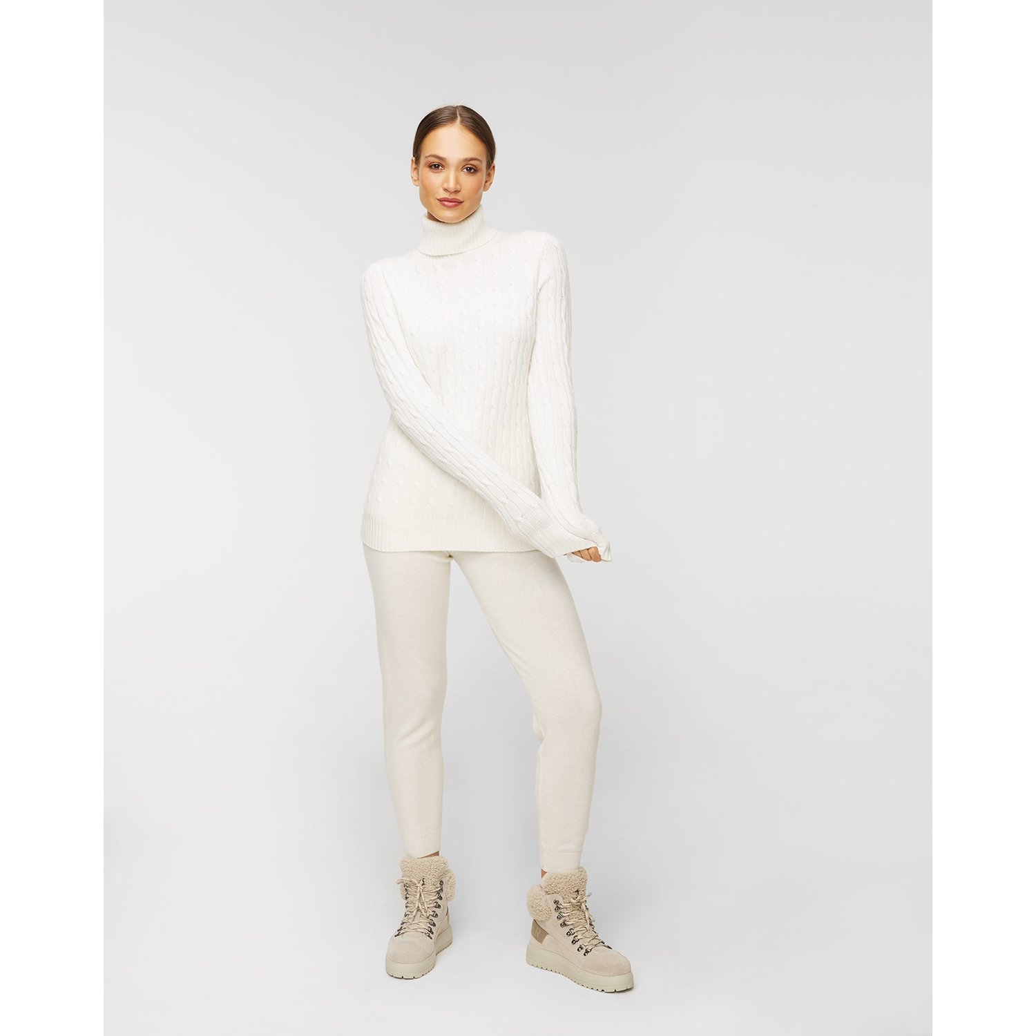 Kaszmirowy Sweter Allude
