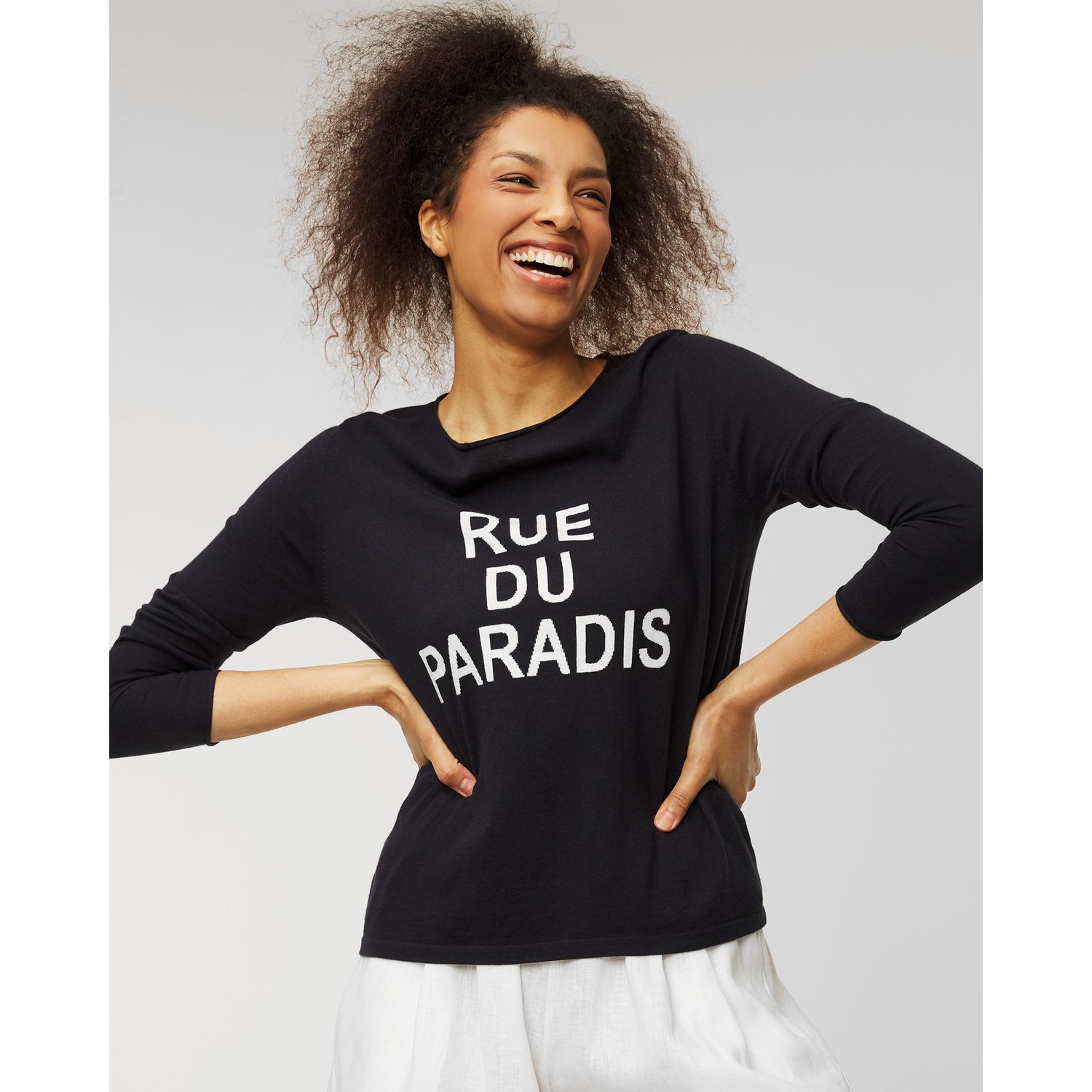 Sweter Z Kaszmirem Allude