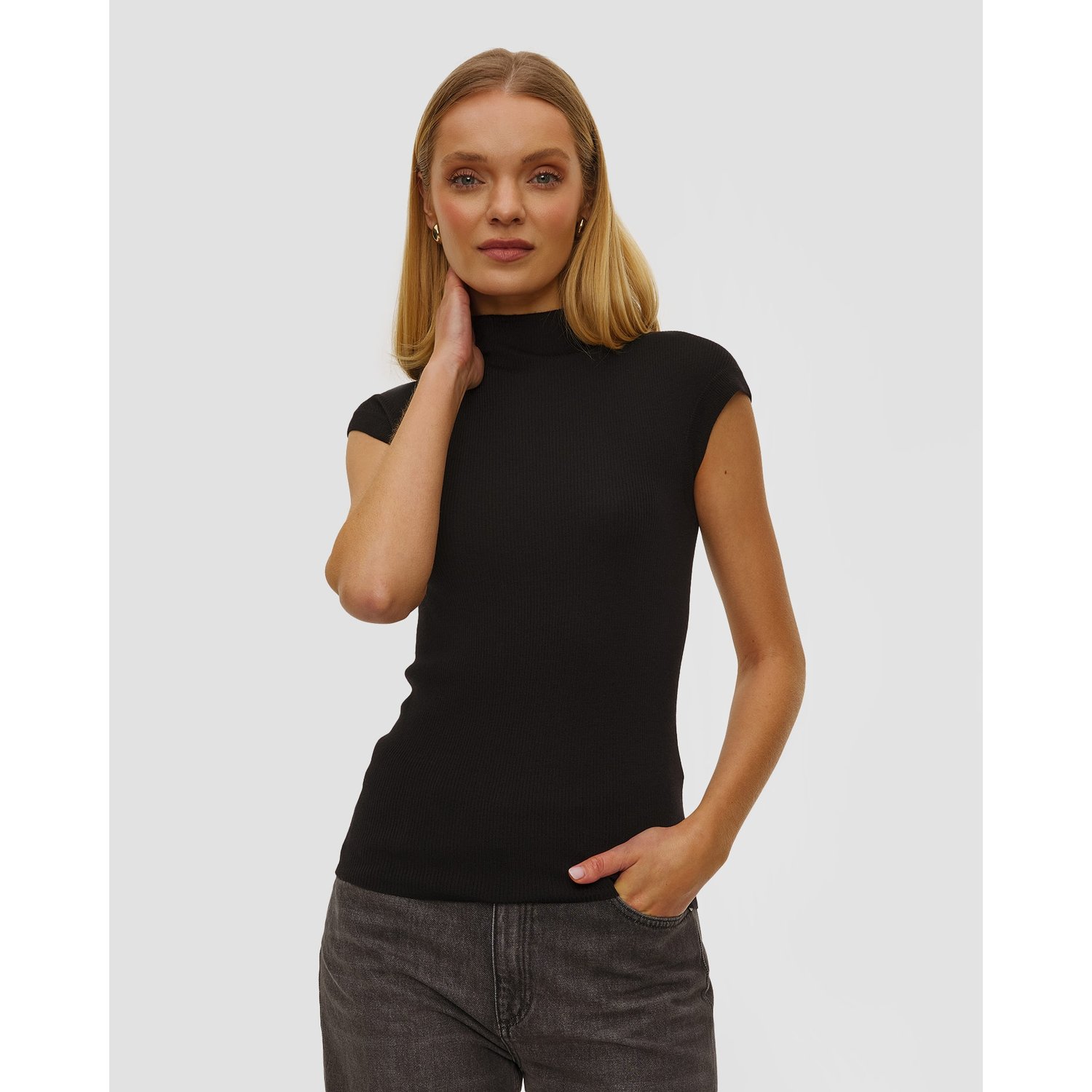 Wełniany Top Damski Allude