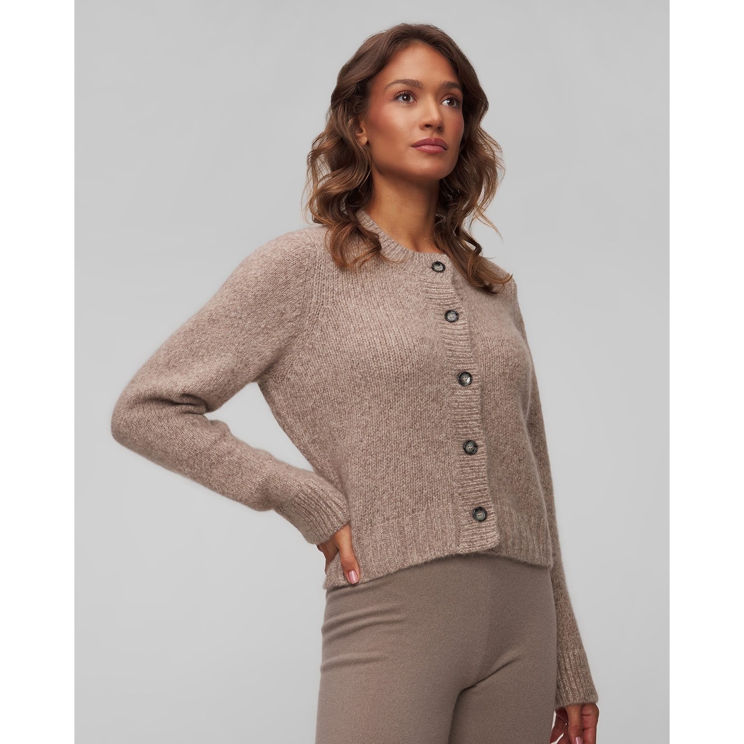 Kaszmirowy Sweter Damski Allude