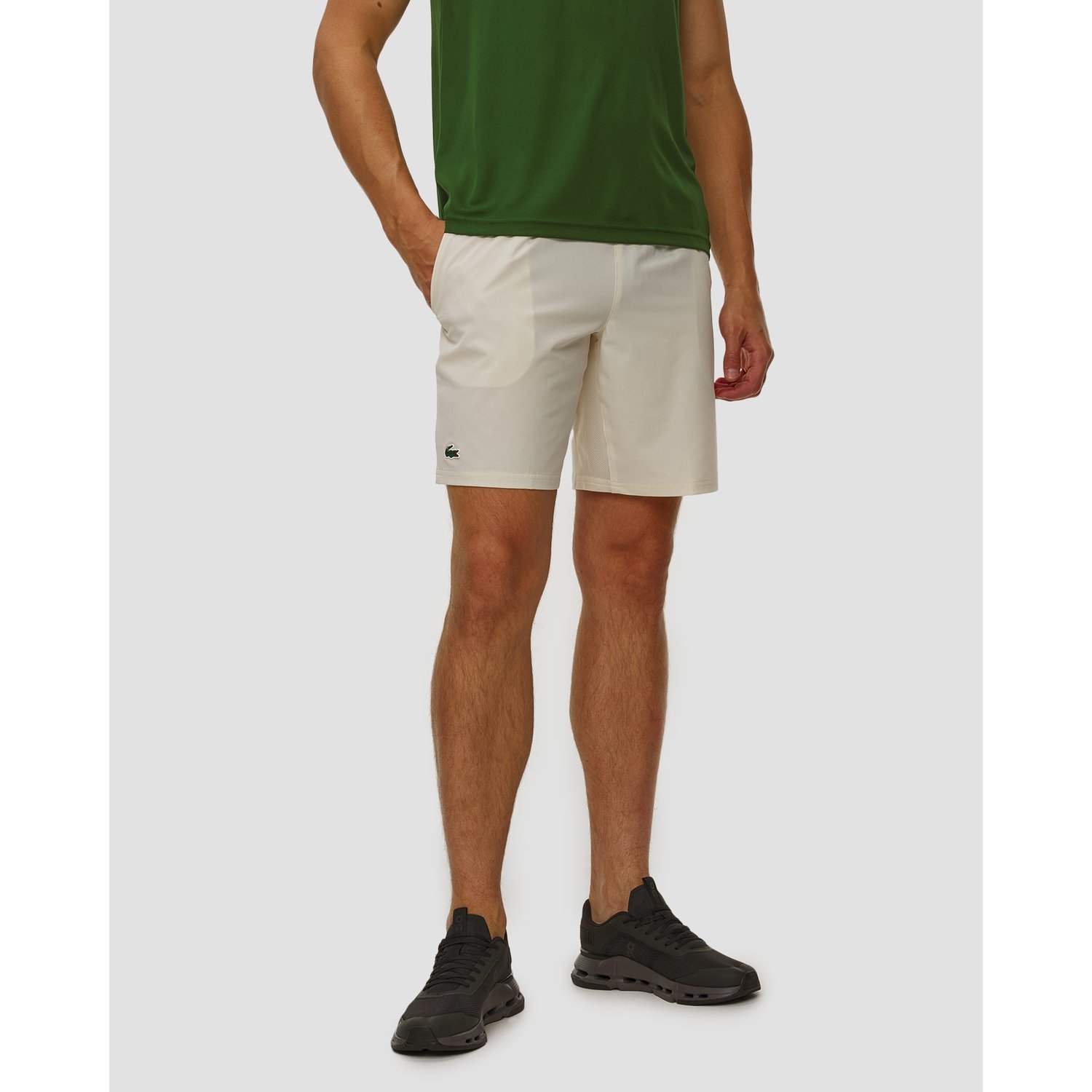 Szorty Męskie Lacoste X Novak Djokovic