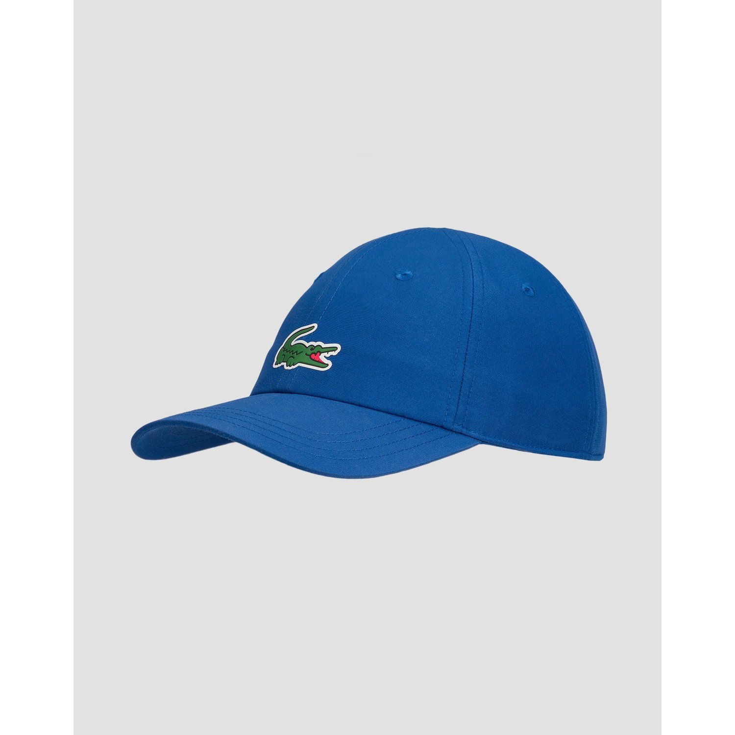 Niebieska Czapka Z Daszkiem Męska Lacoste X Novak Djokovic