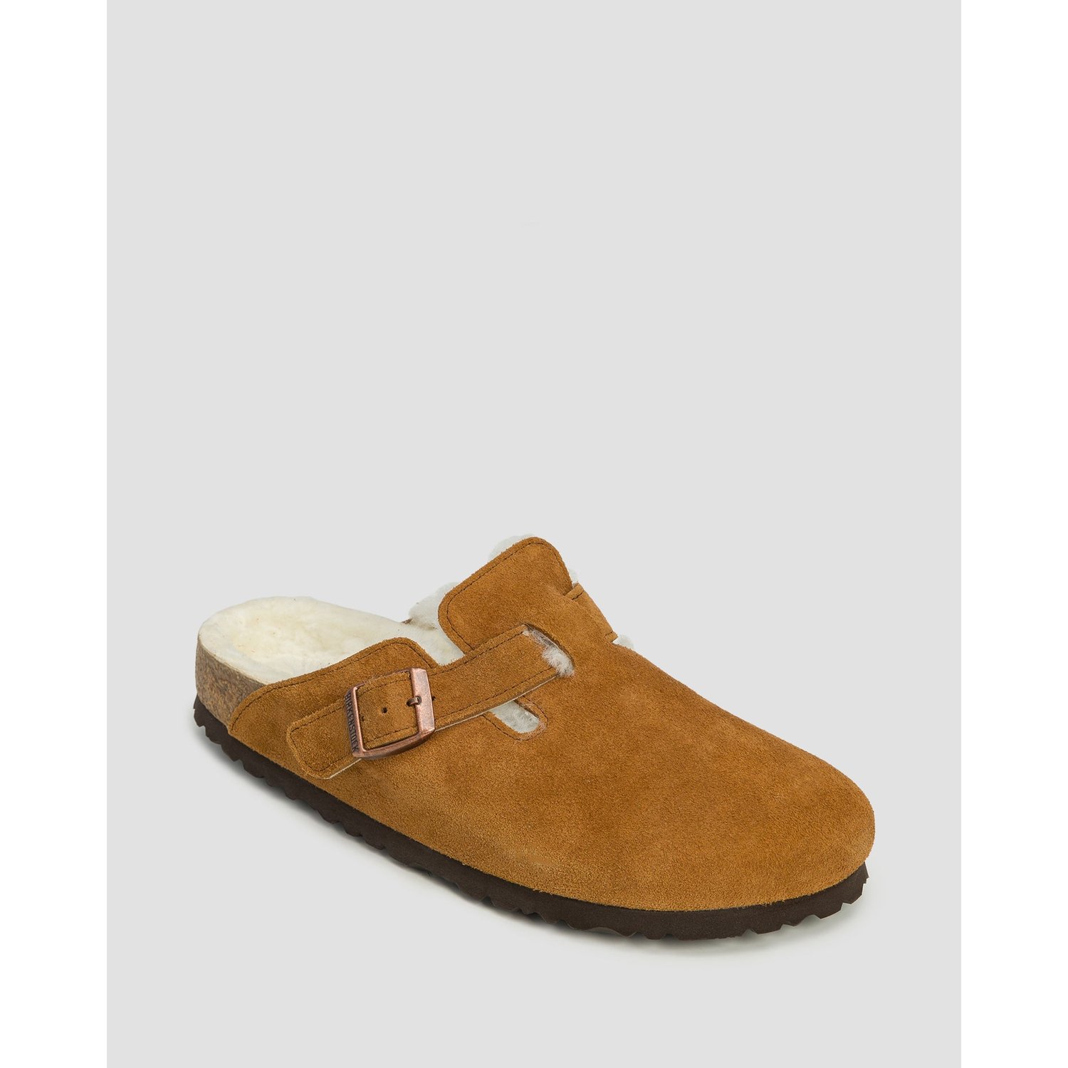 Klapki Birkenstock Boston Vl Laf