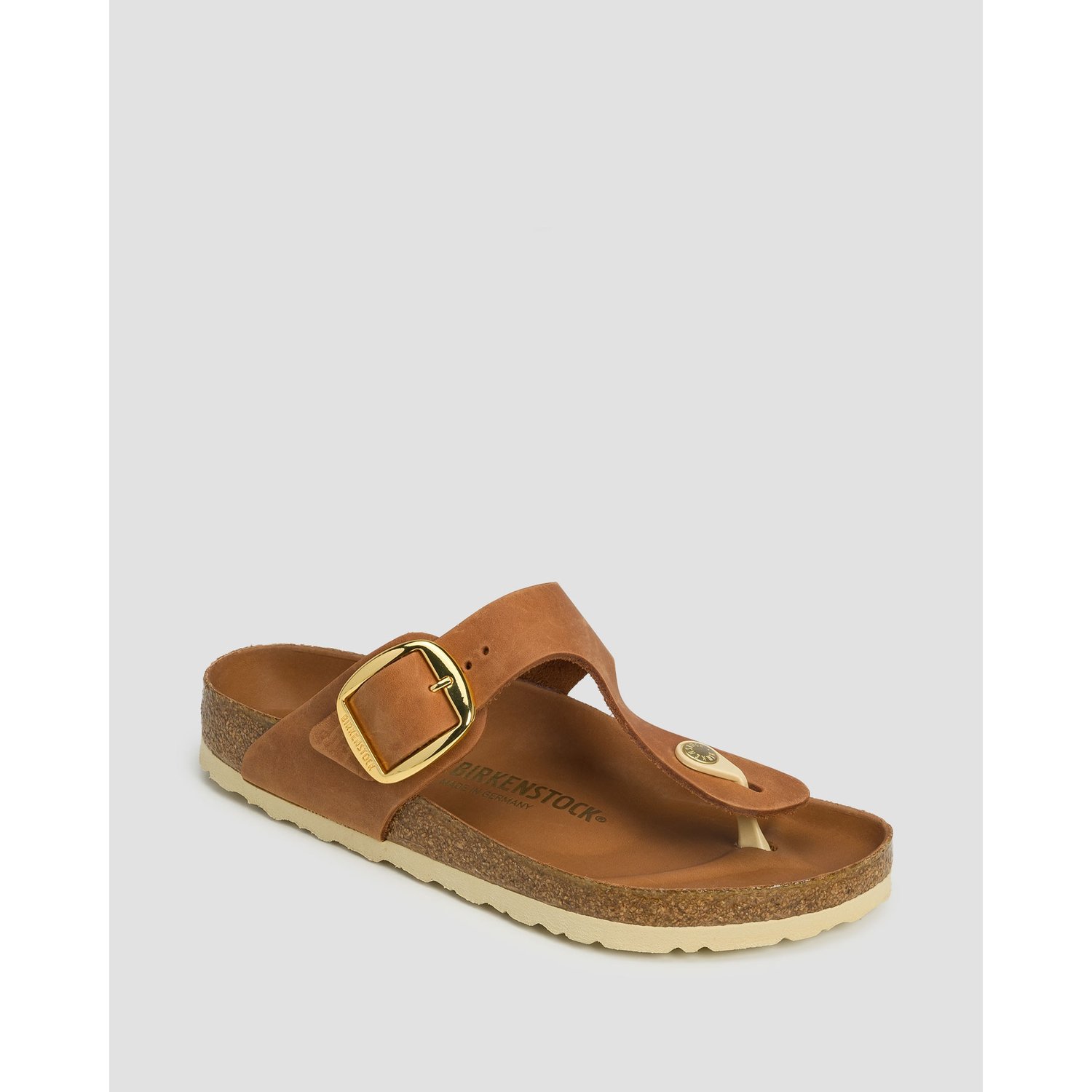 Japonki Birkenstock Gizeh Big Buckle Leoi Regular