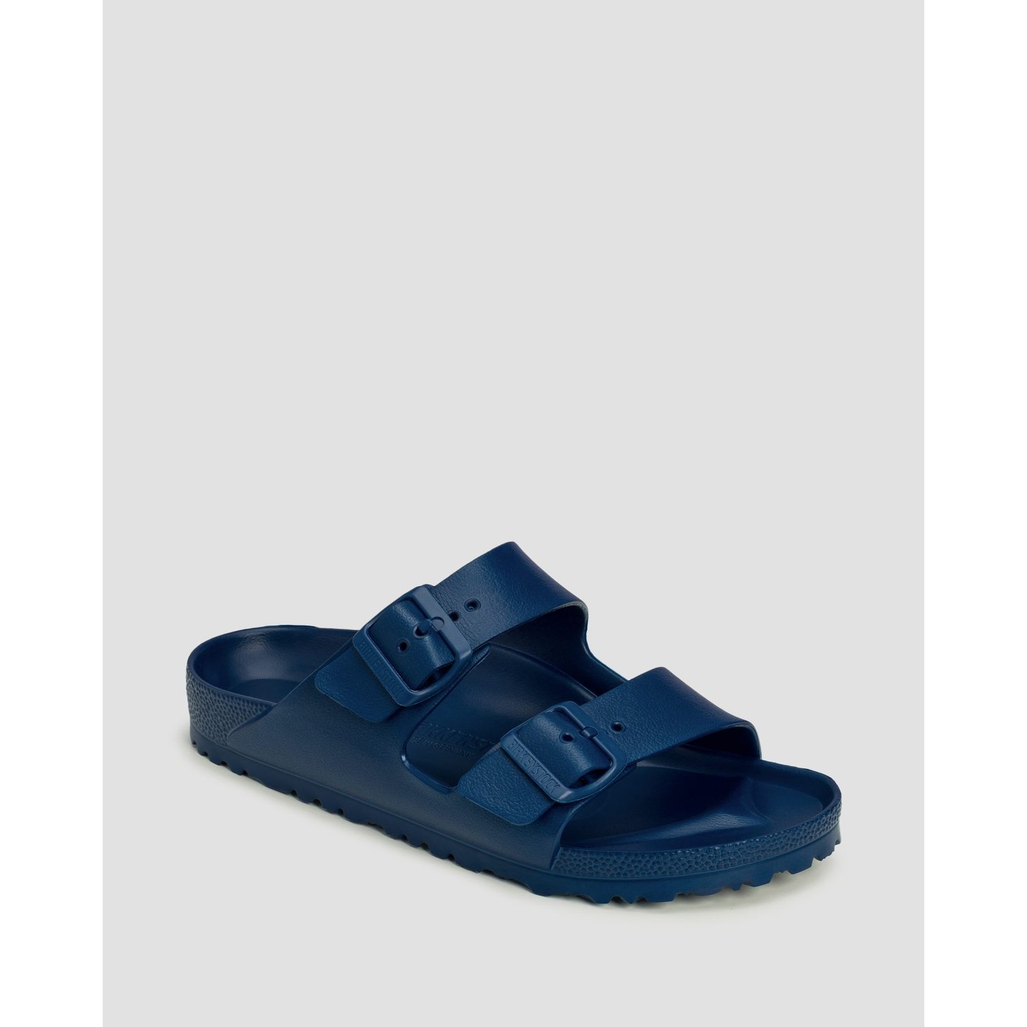 Granatowe Klapki Damskie Birkenstock Arizona Essentials Narrow