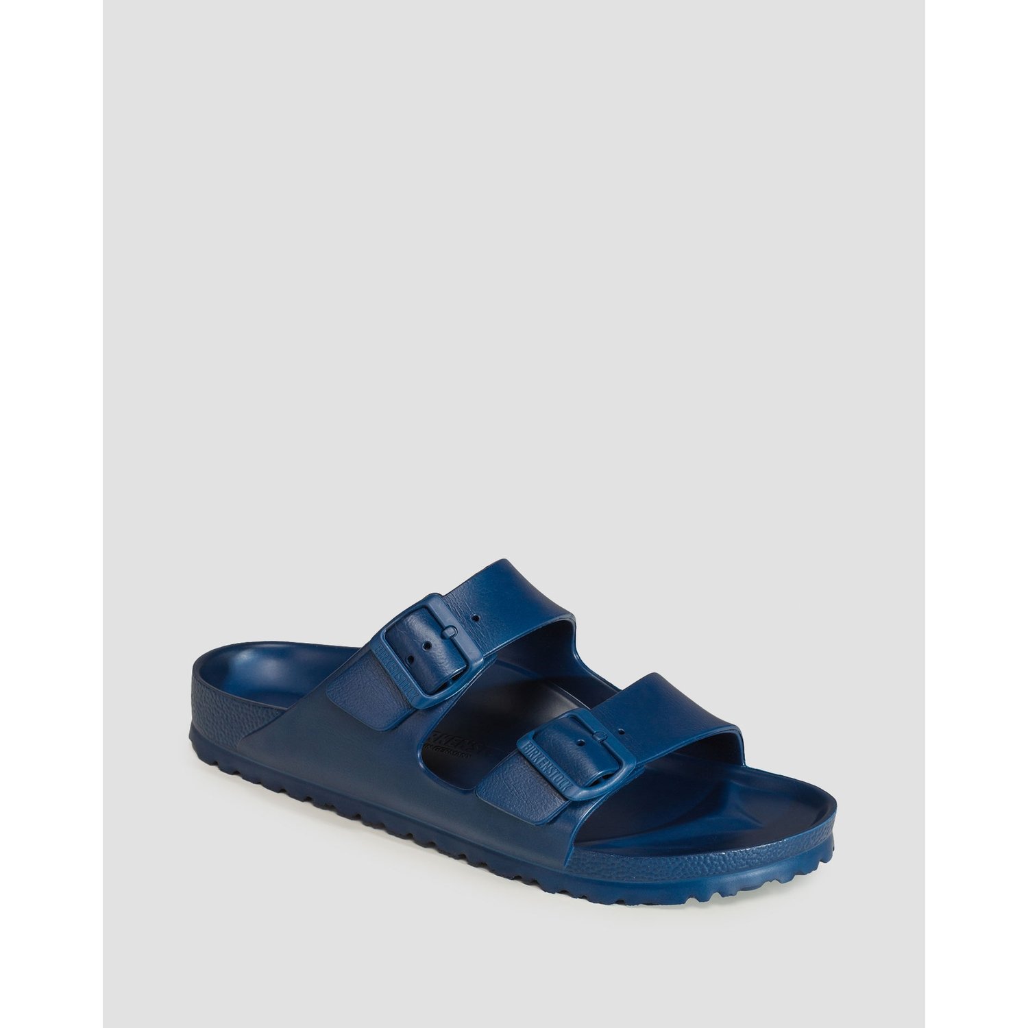 Granatowe Klapki Damskie Birkenstock Arizona Essentials Narrow
