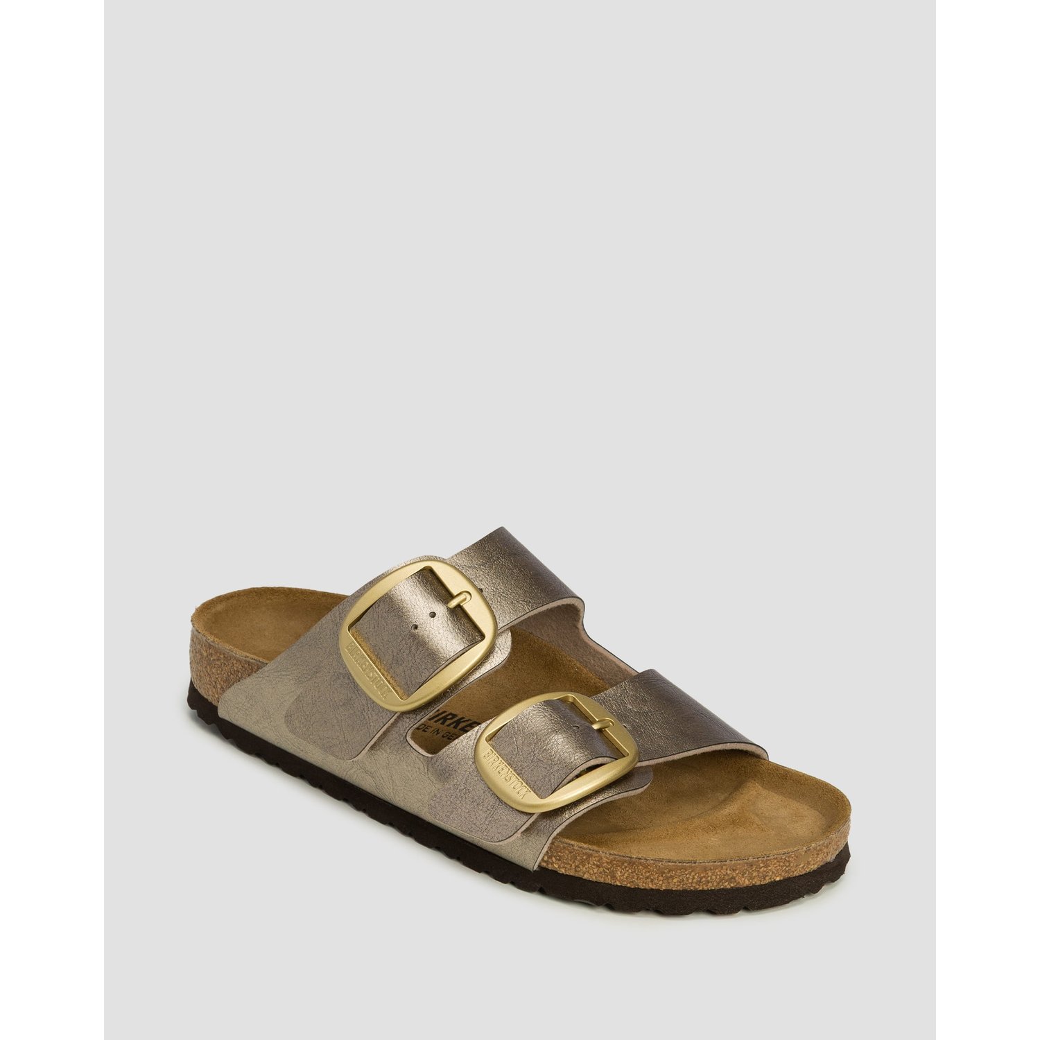 Klapki Damskie Birkenstock Arizona Bb Bf Narrow