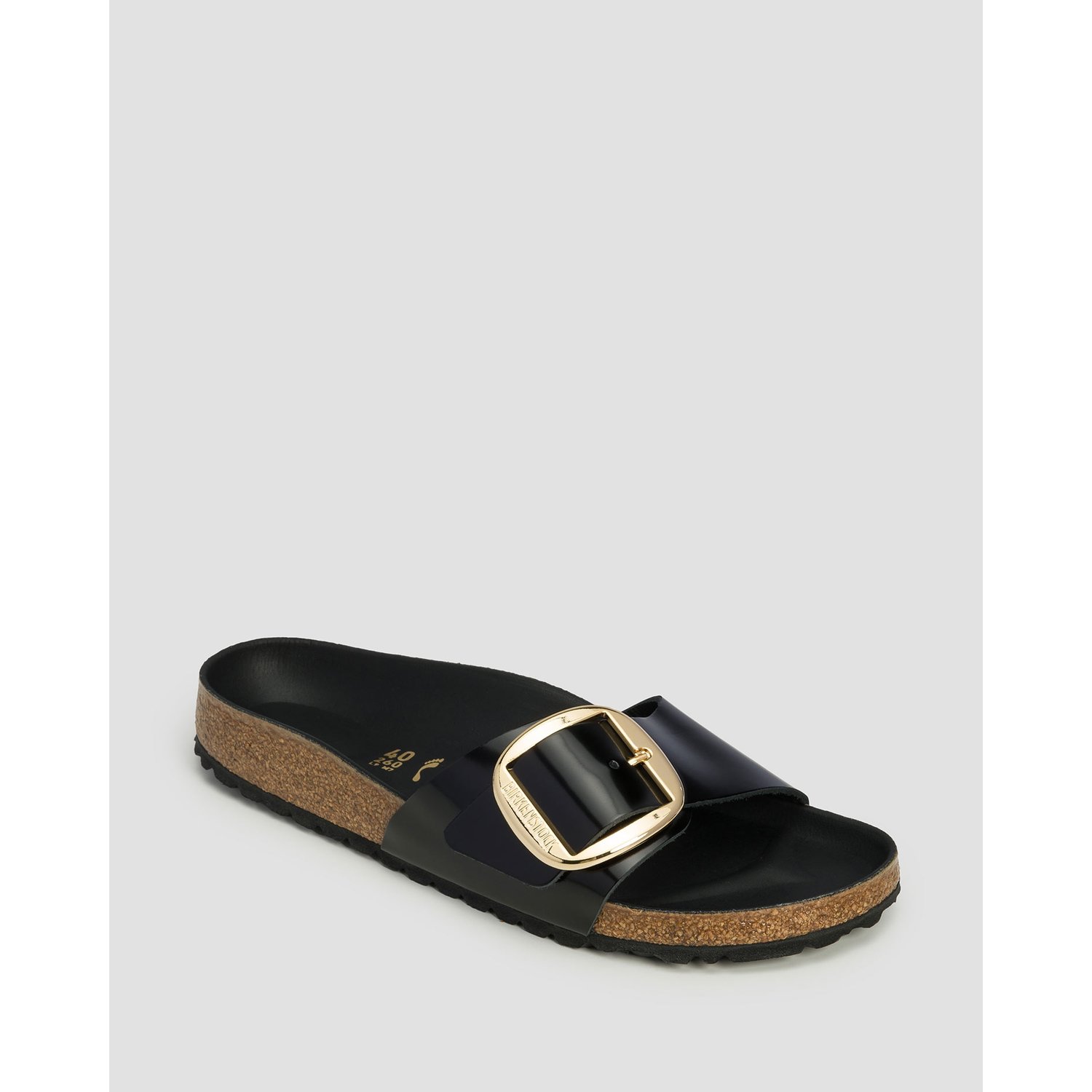 Klapki Damskie Birkenstock Madrid Bb Nl