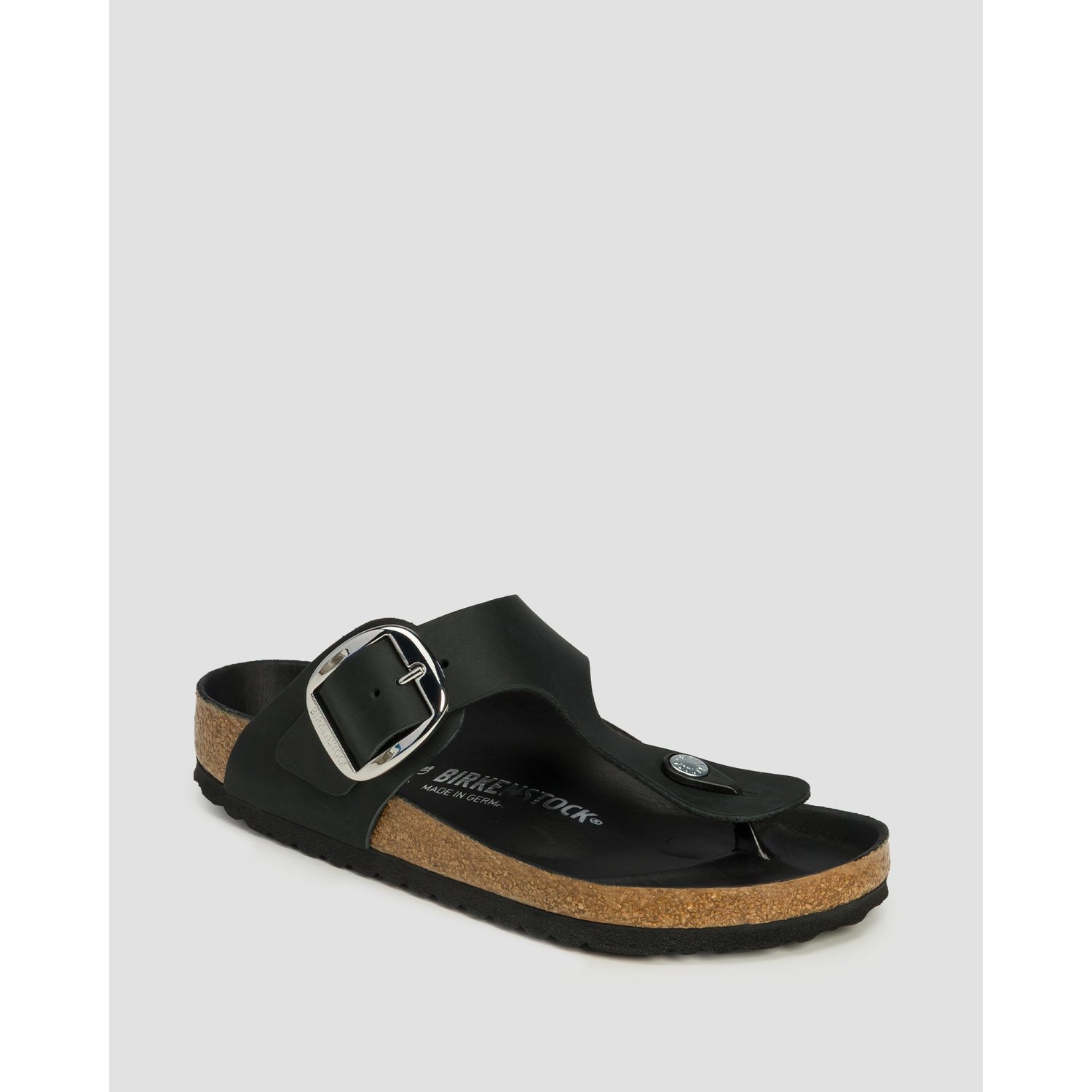 Klapki Birkenstock Gizeh Big Buckle Leoi